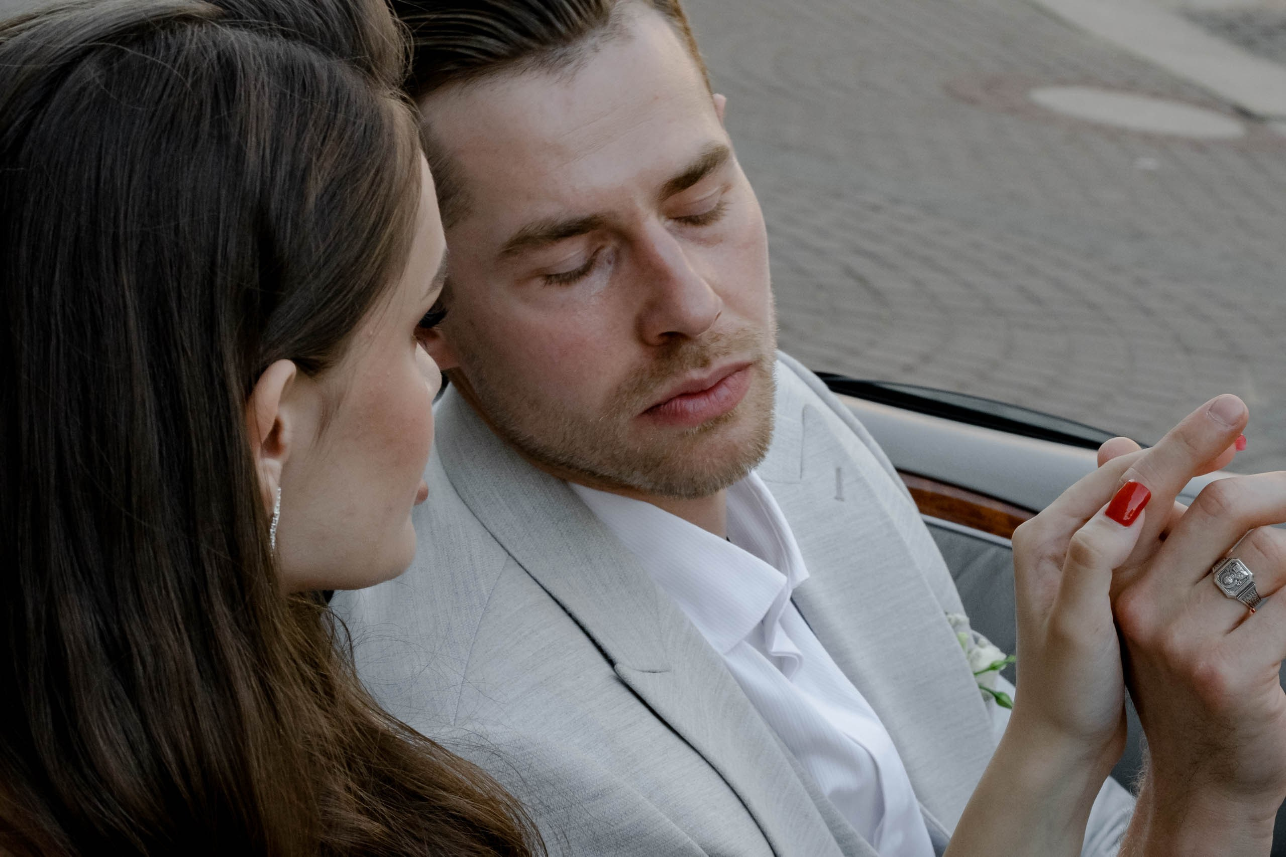 СВАДЕБНАЯ ПРОГУЛКА ВОЗЛЕ АКАДЕМИИ ШТИГЛИЦА. Профессиональный фотограф, Санкт-Петербург — Виктория Богомолова