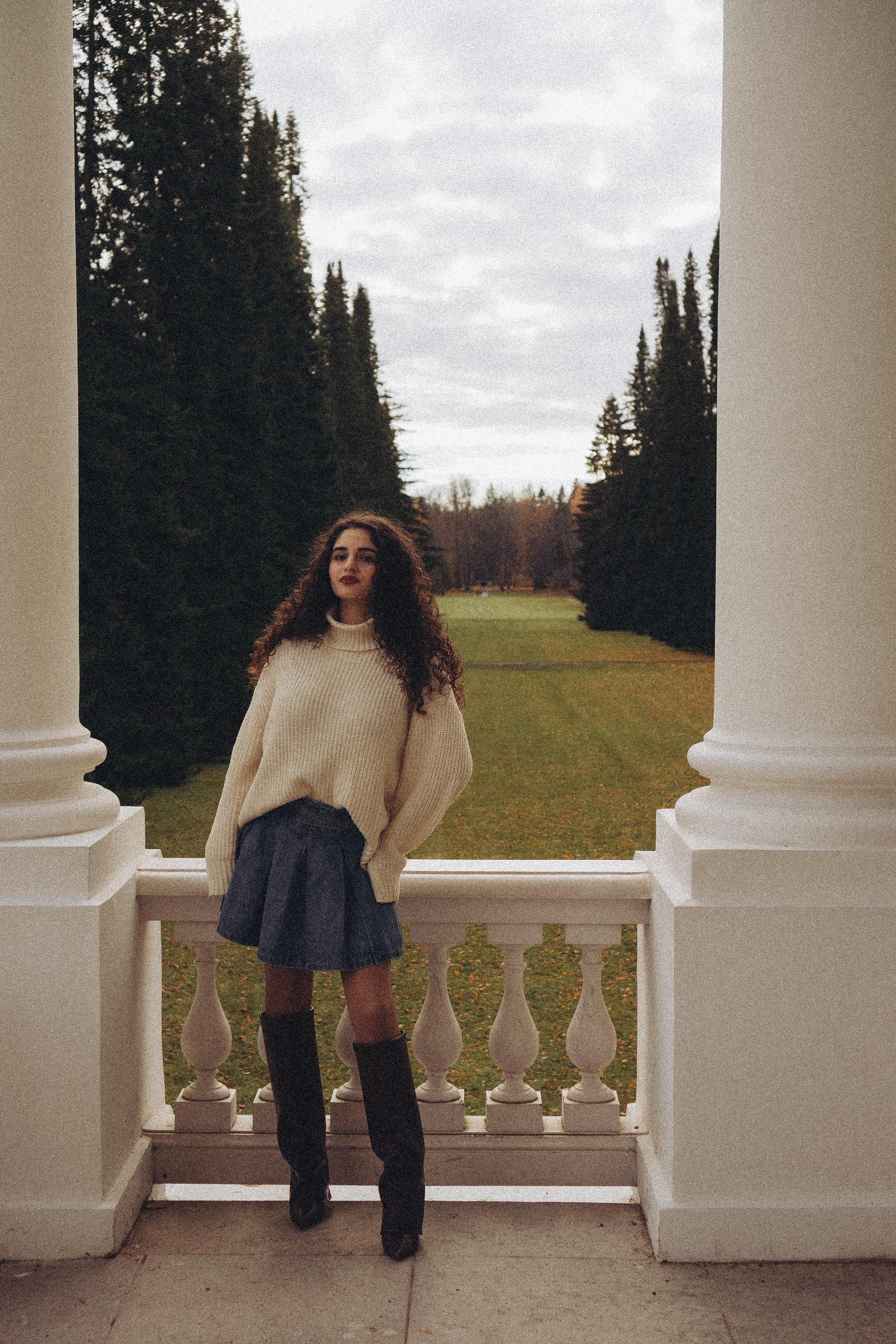 Осеняя прогулка. Профессиональный фотограф, Санкт-Петербург — Виктория Богомолова