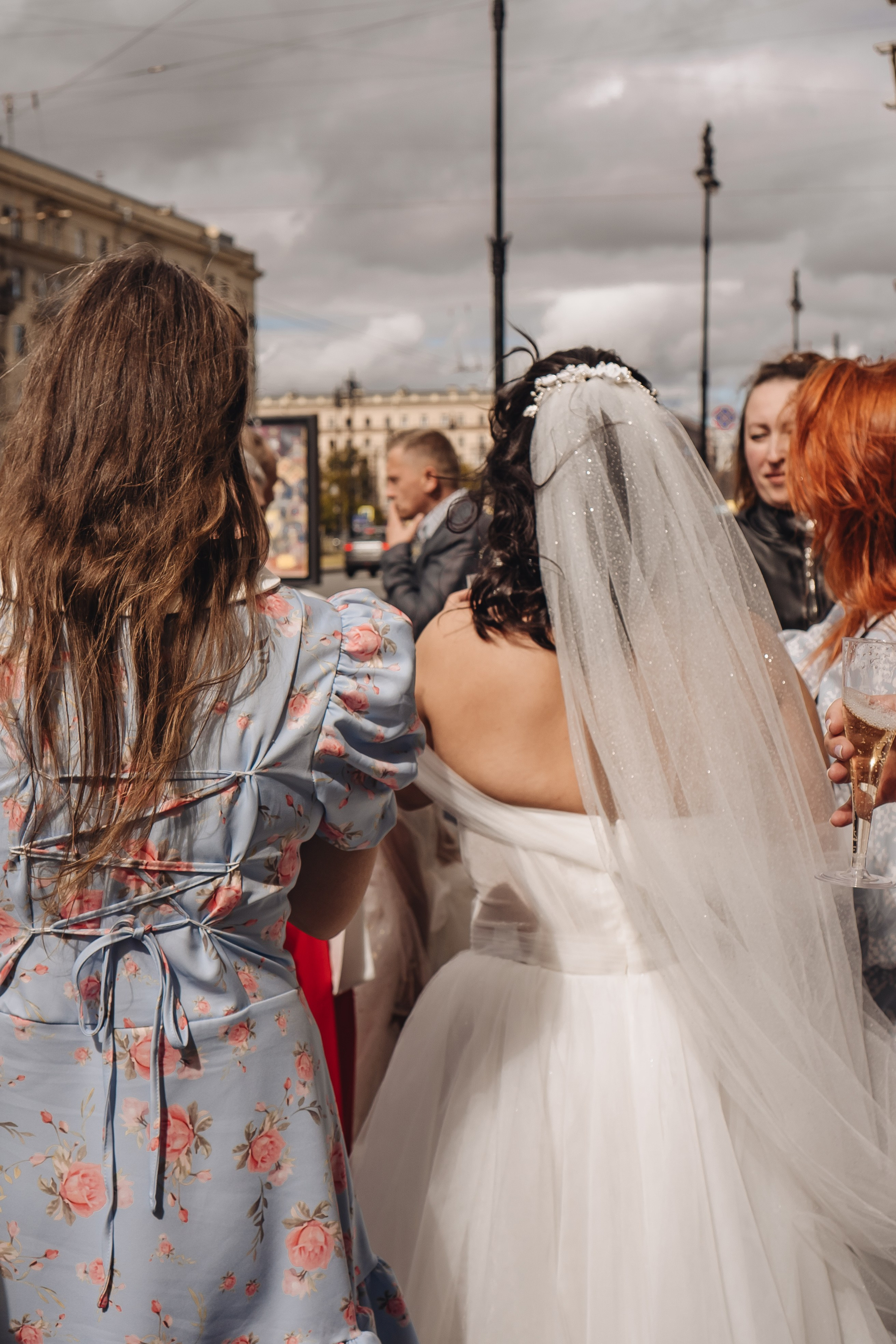 СВАДЕБНАЯ СЬЕМКА В ЗАГСЕ НА МОСКОВСКОМ ПРОСПЕКТЕ. Профессиональный фотограф, Санкт-Петербург — Виктория Богомолова