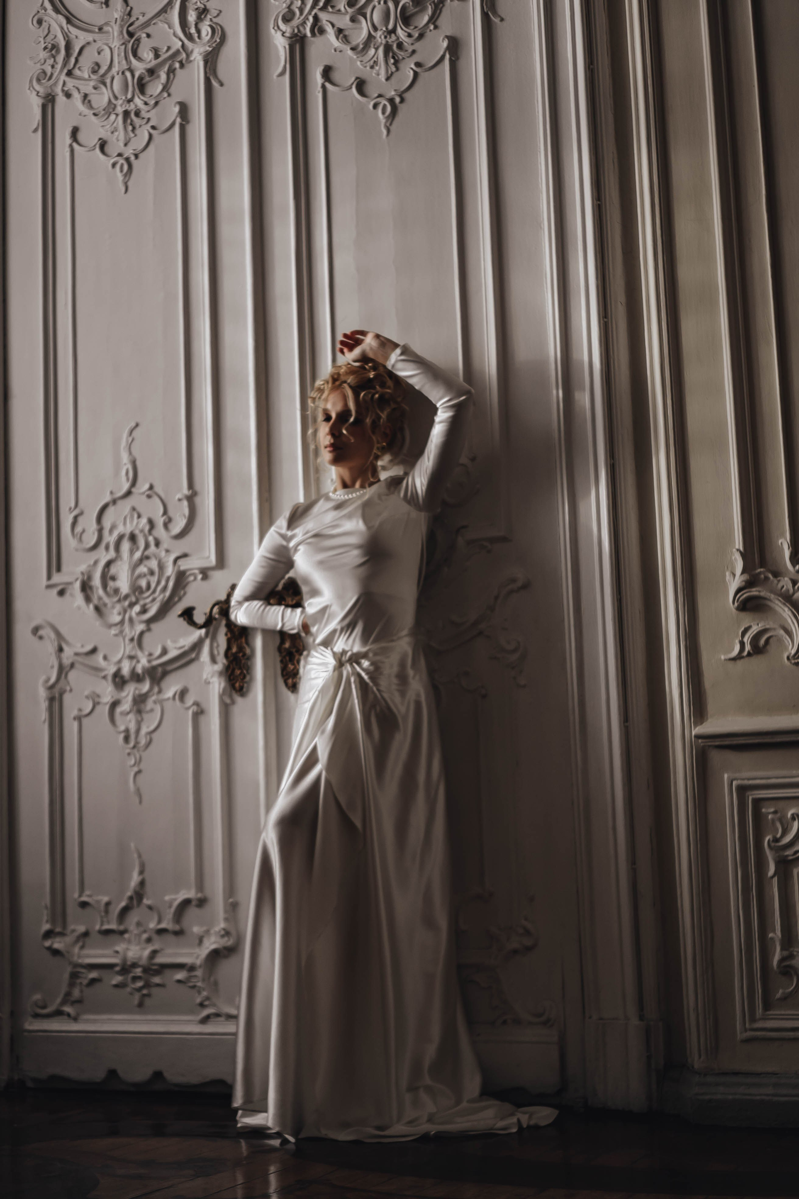 СВАДЕБНАЯ ФОТОСЕСИИЯ В НИКОЛАЕВСКОМ ДВОРЦЕ. Профессиональный фотограф, Санкт-Петербург — Виктория Богомолова