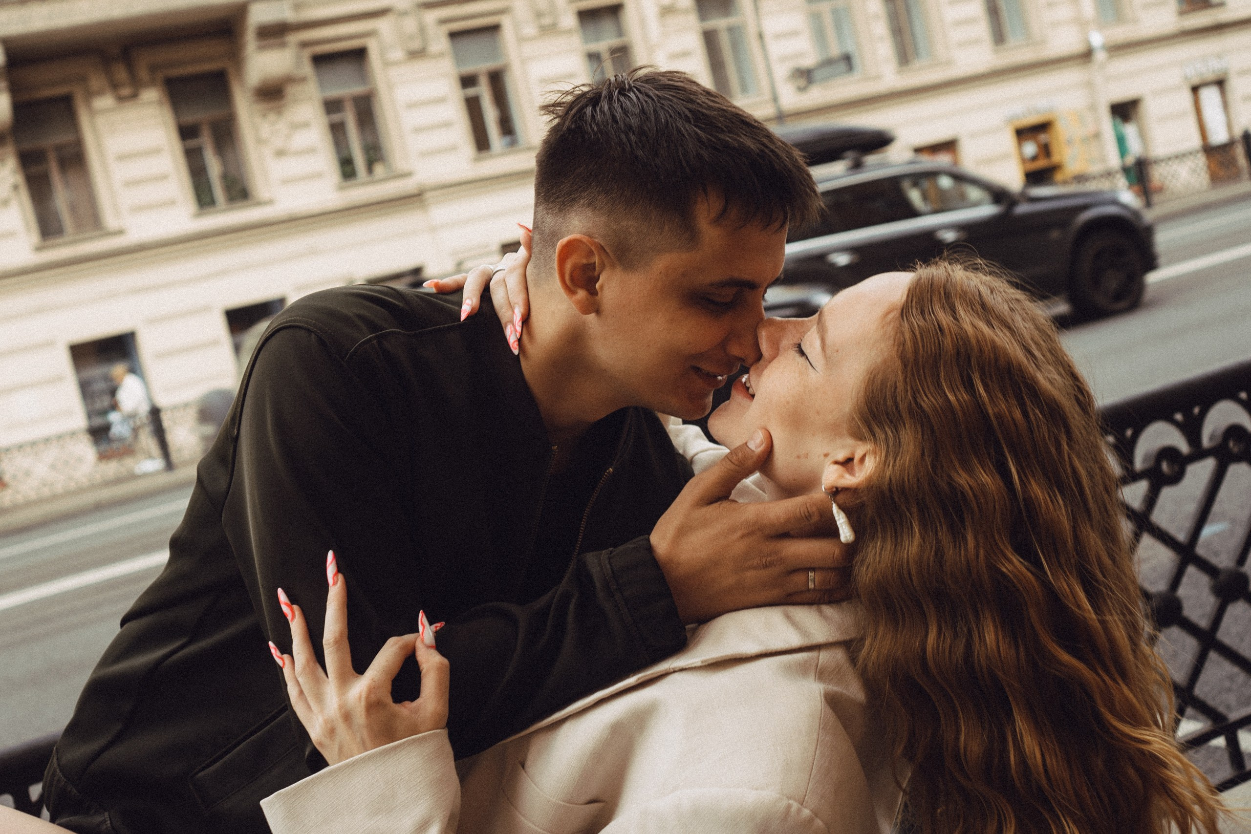 Любовь на рассвете. Профессиональный фотограф, Санкт-Петербург — Виктория Богомолова