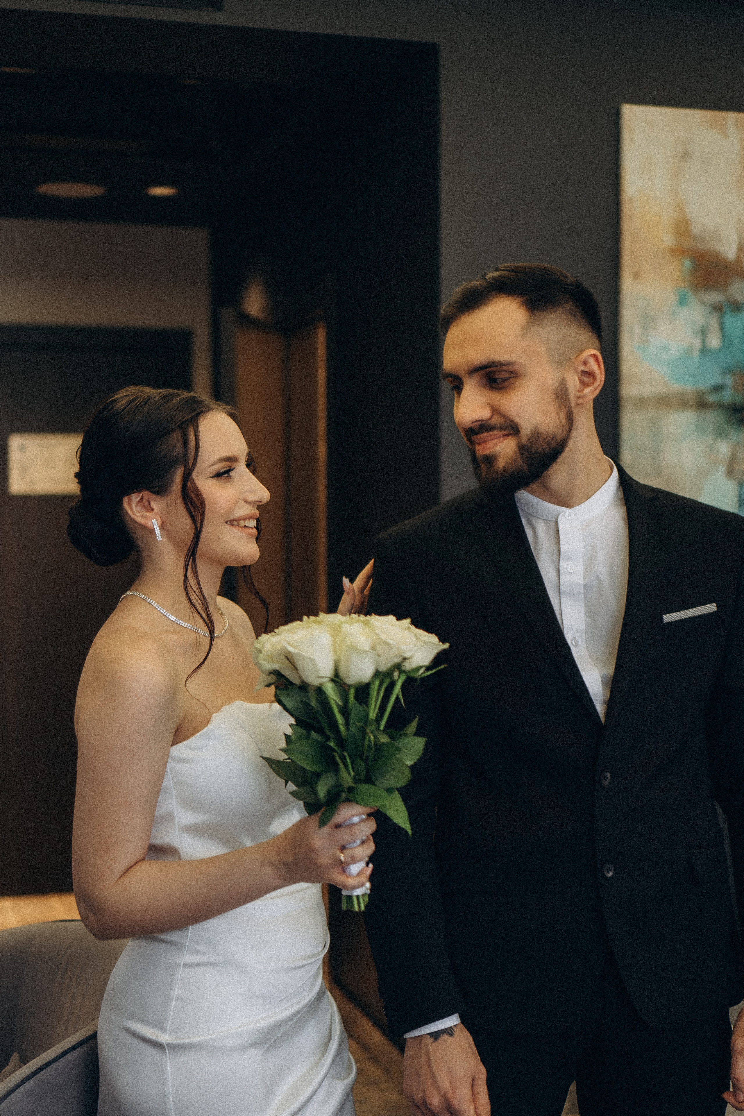 СВАДЕБНАЯ СЬЕМКА СБОРОВ ЖЕНИХА И НЕВЕСТЫ В ОТЕЛЕ И ТАКЖЕ ФОТОСЕССИИЯ В ОТЕЛЕЕ МЕГАПОЛИС БРЯНСК. Профессиональный фотограф, Санкт-Петербург — Виктория Богомолова