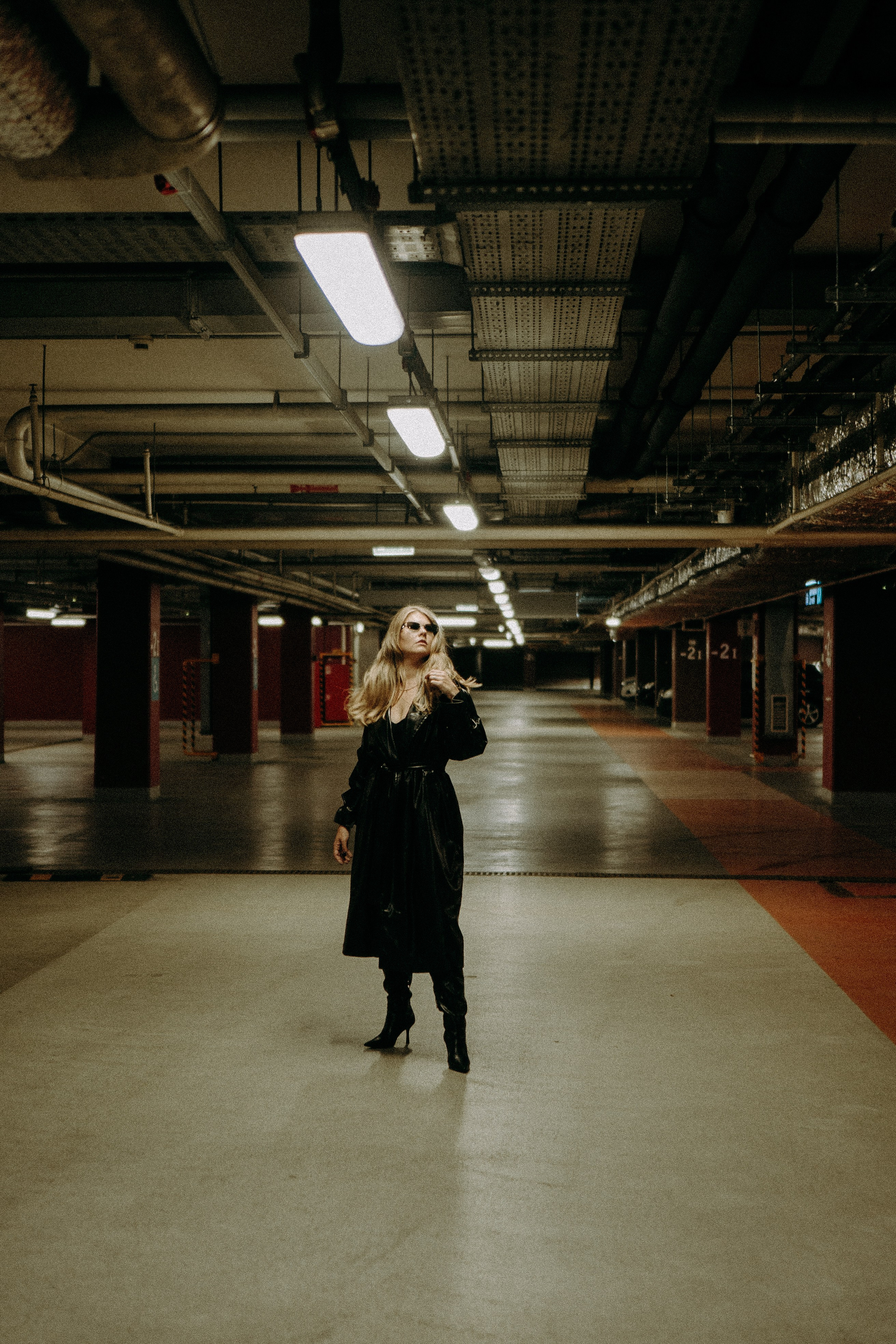 НА ПАРКОВКЕ. Профессиональный фотограф, Санкт-Петербург — Виктория Богомолова