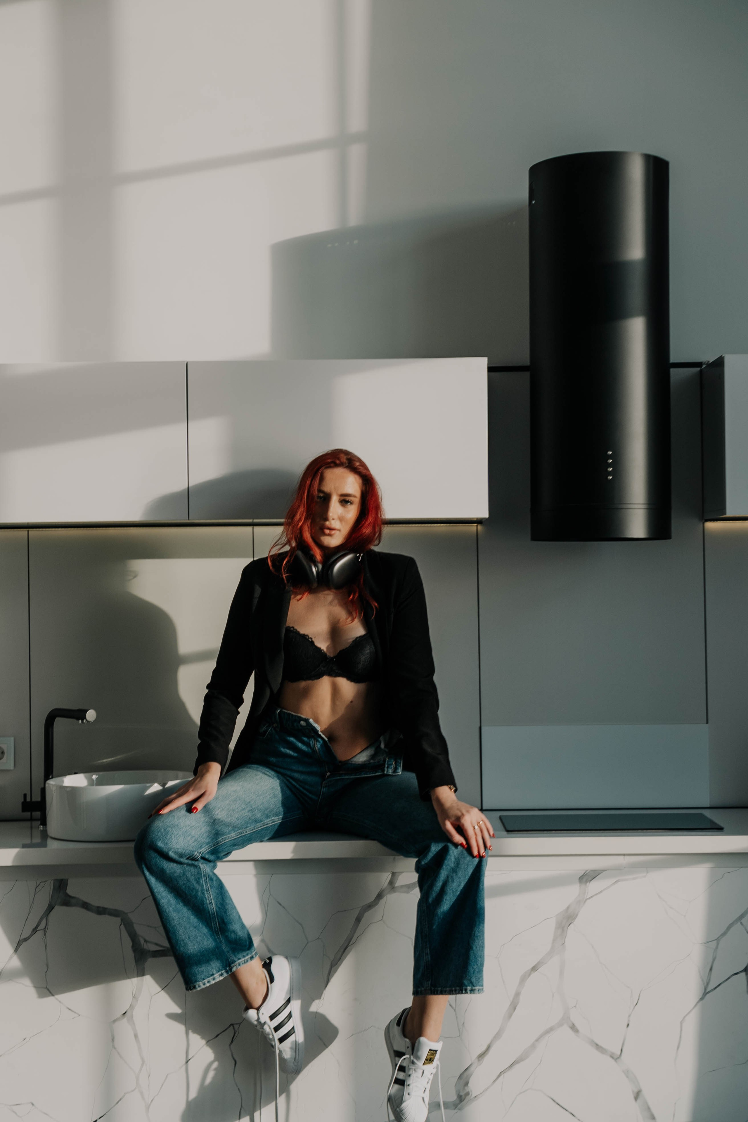 Элеонора в студии. Профессиональный фотограф, Санкт-Петербург — Виктория Богомолова