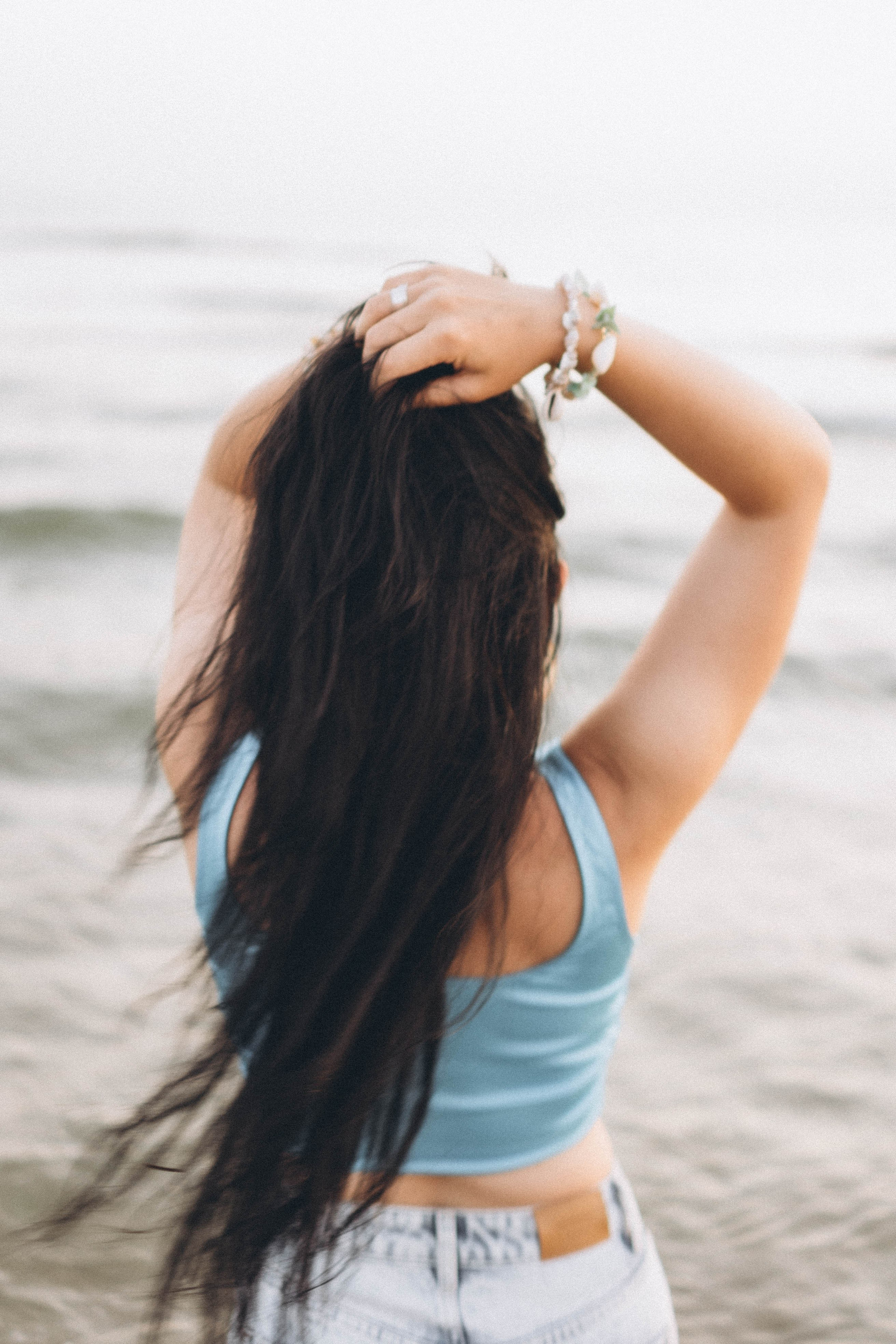 Июльский вечер на берегу черного моря. Профессиональный фотограф, Санкт-Петербург — Виктория Богомолова