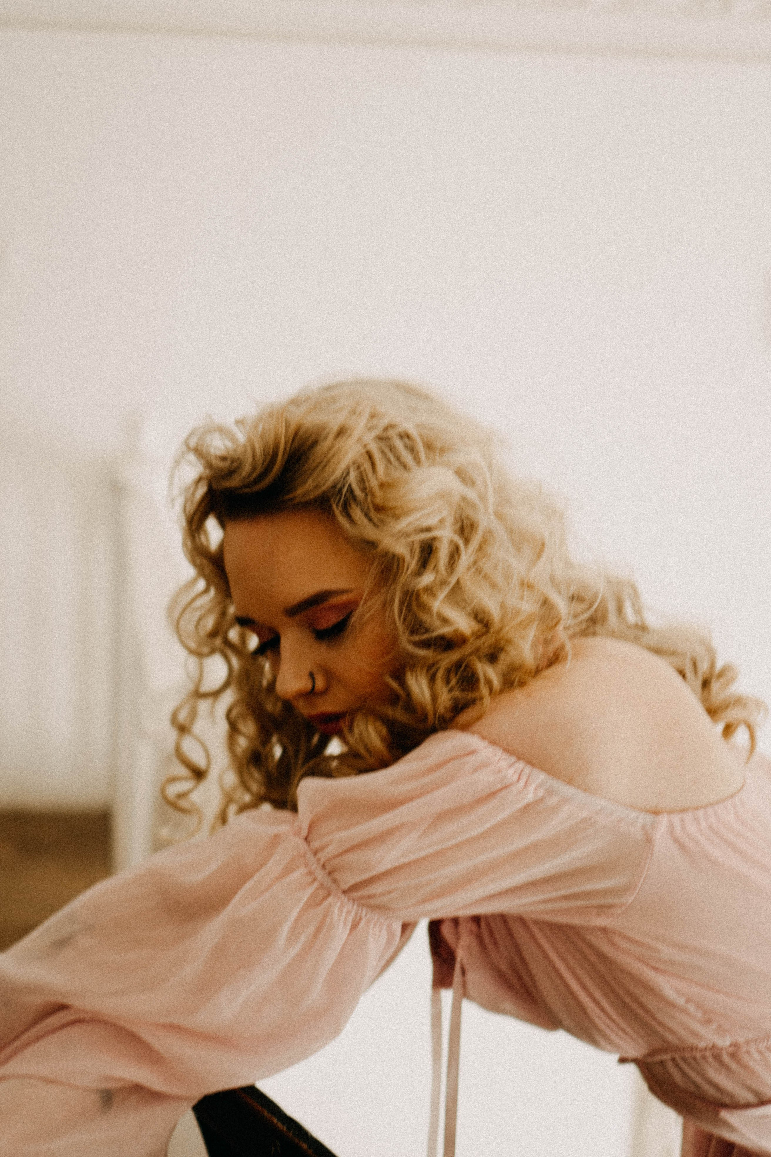 Студийная. Профессиональный фотограф, Санкт-Петербург — Виктория Богомолова