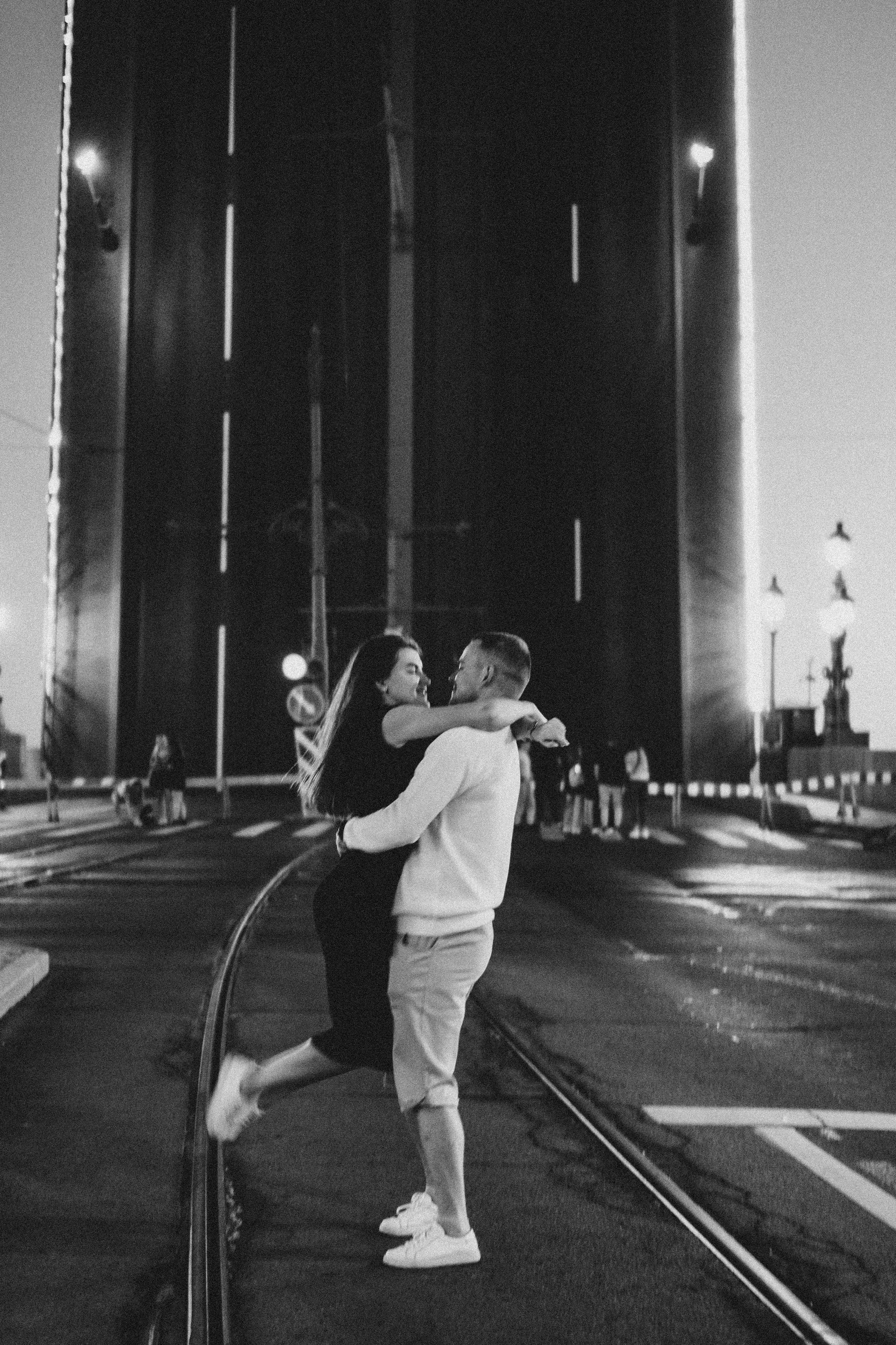 ПРОГУЛКА ПО ПИТЕРУ НА РАССВЕТЕ. Профессиональный фотограф, Санкт-Петербург — Виктория Богомолова