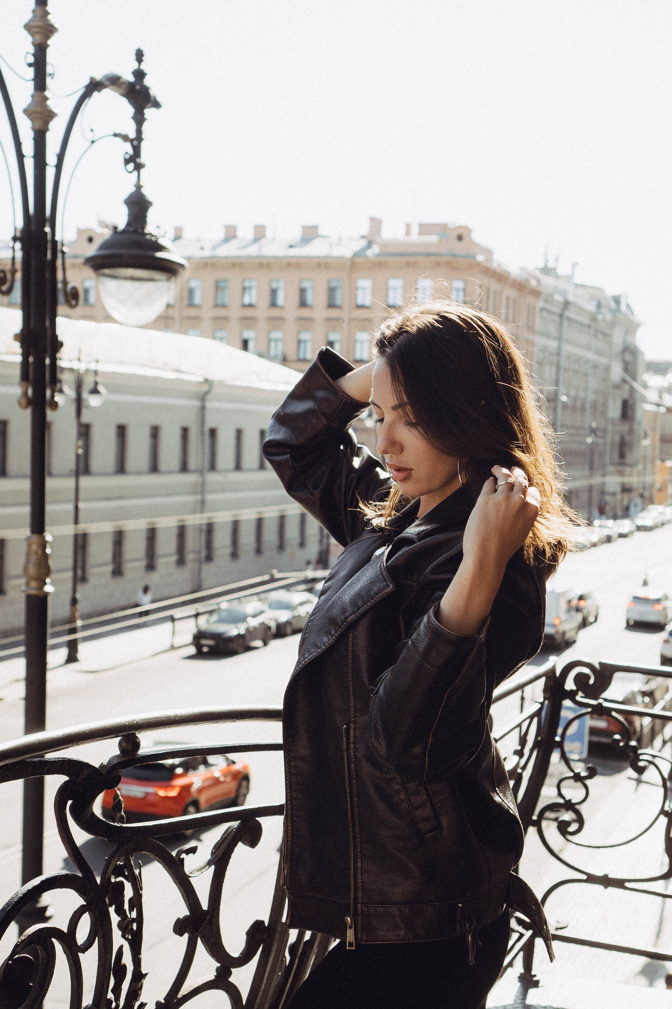 Студийная. Профессиональный фотограф, Санкт-Петербург — Виктория Богомолова