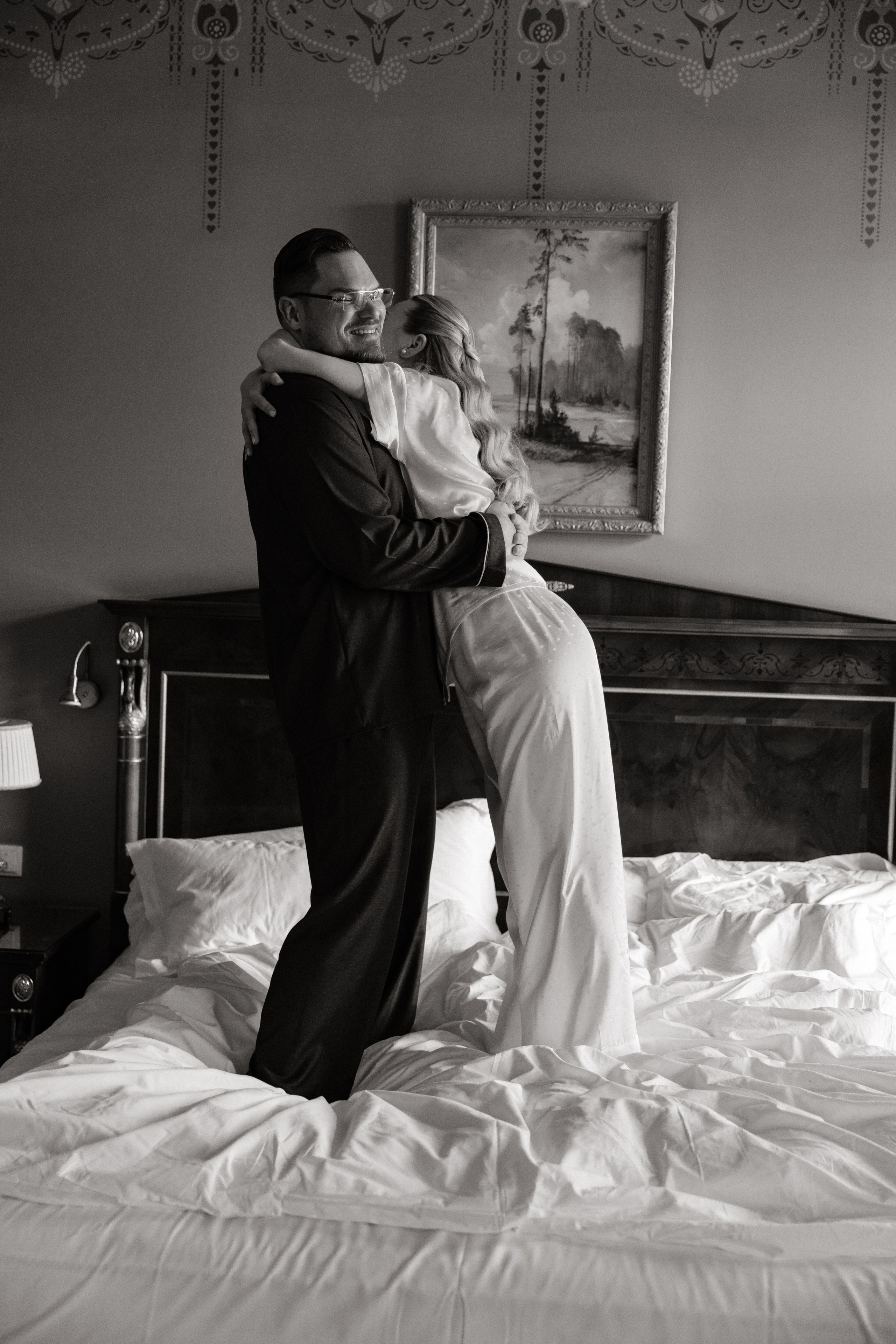 Максим и Наталия. Свадебный фотограф Фадеева Алёна