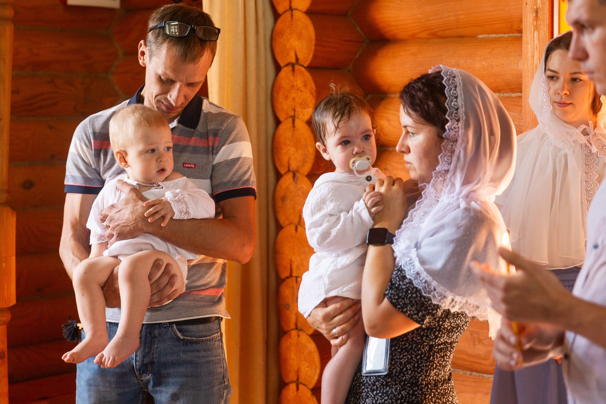 Церковь Троицы Живоначальной в Дубовке. Фотограф в Волгограде и Волжском Наталья Фирсова