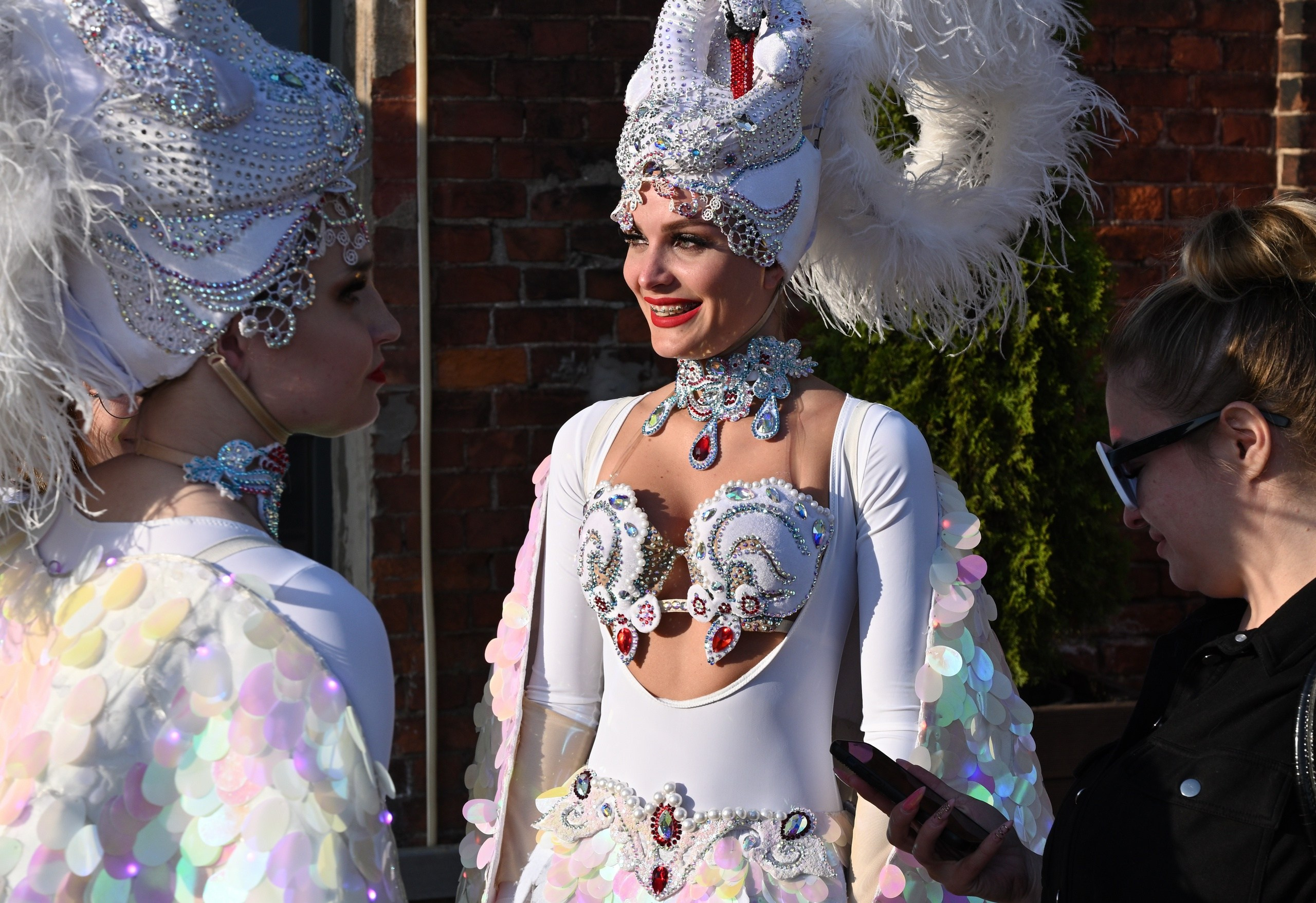 Стрит. Катерина Михеева