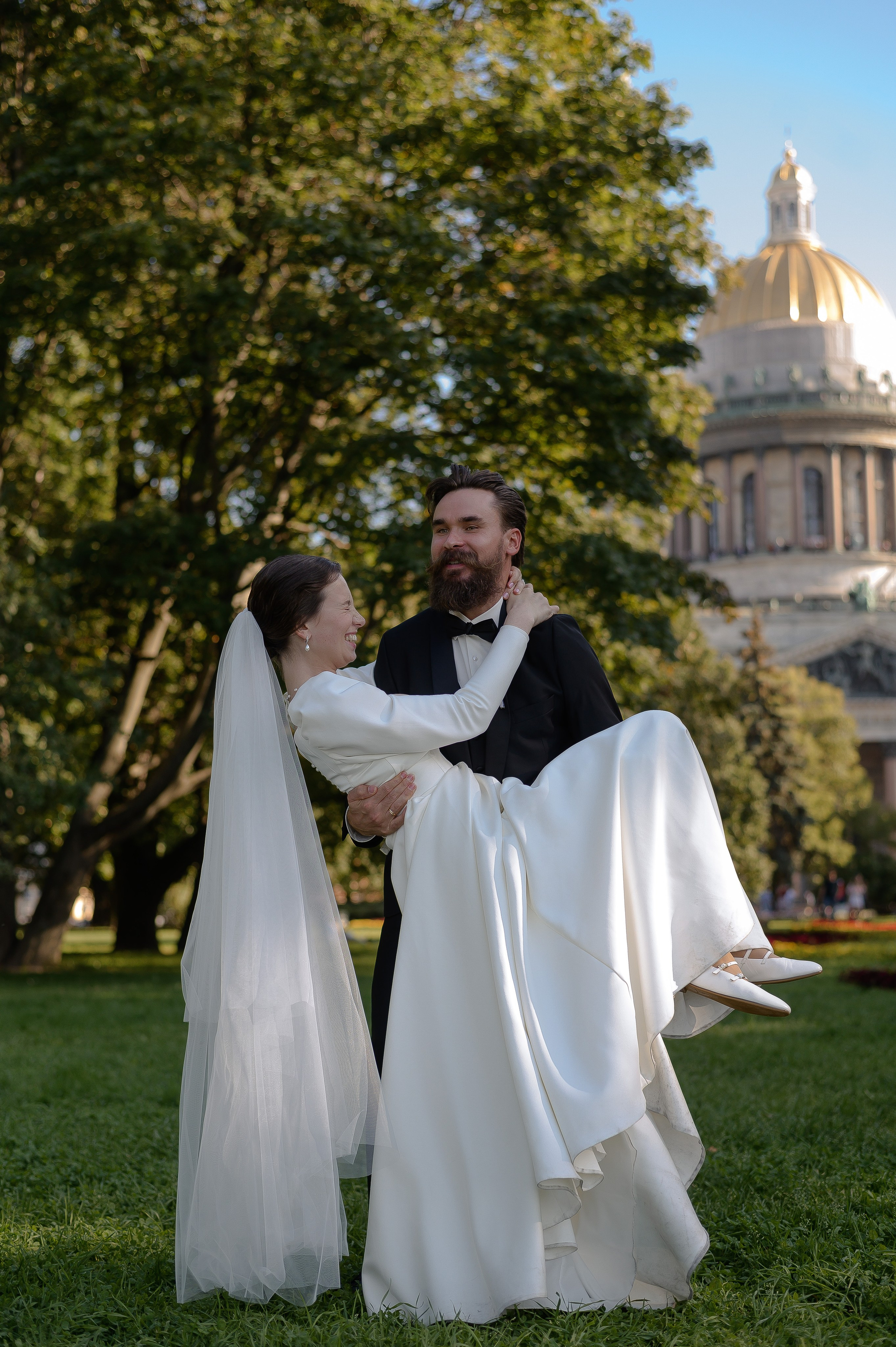 Александр & Елизавета. Семейный и свадебный фотограф в Санкт-Петербурге Серафима Смирнова