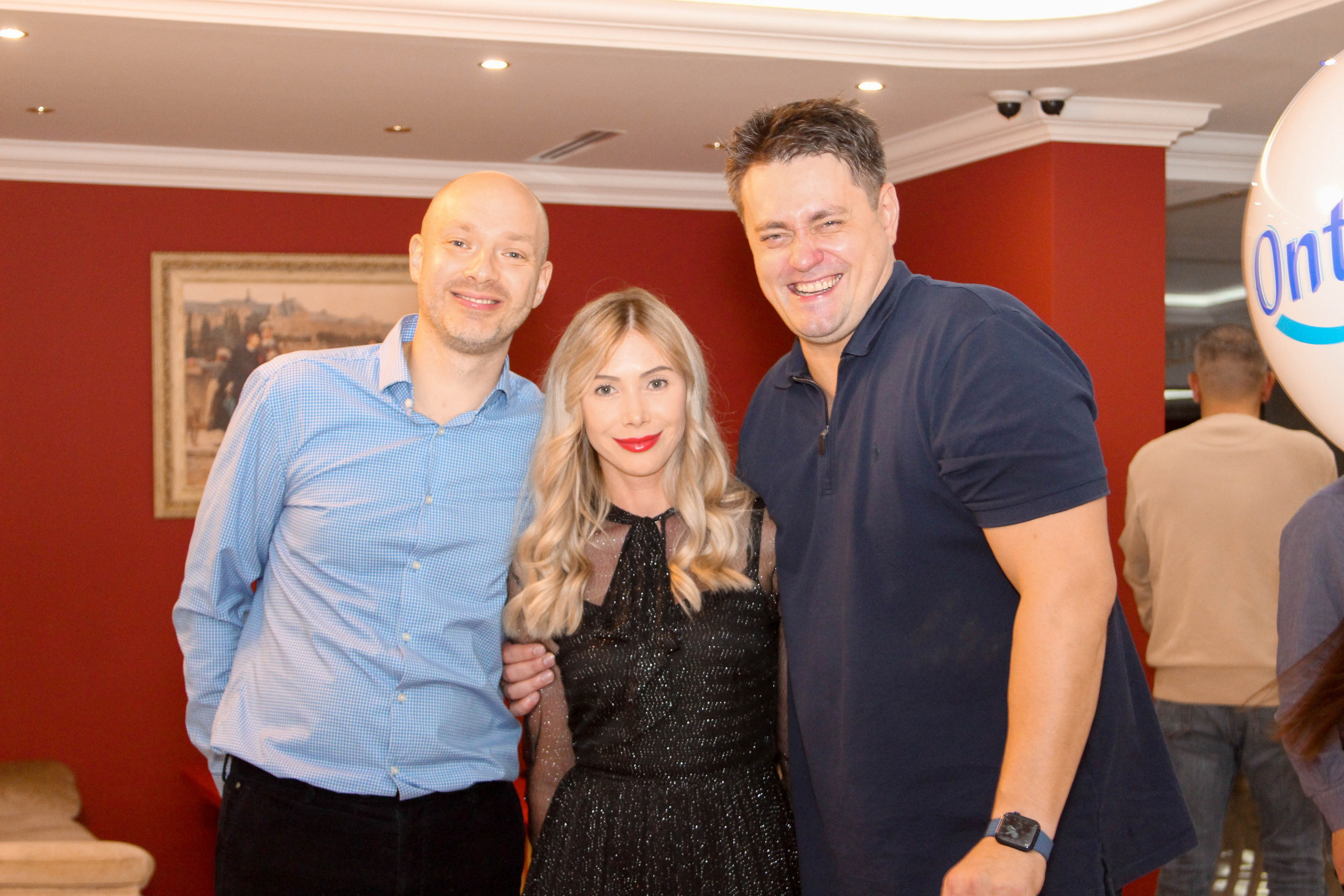 Юбилей Ontex 10 лет. Виктория Шишкова свадебный фотограф Москва и МО (Балашиха, Щелково)