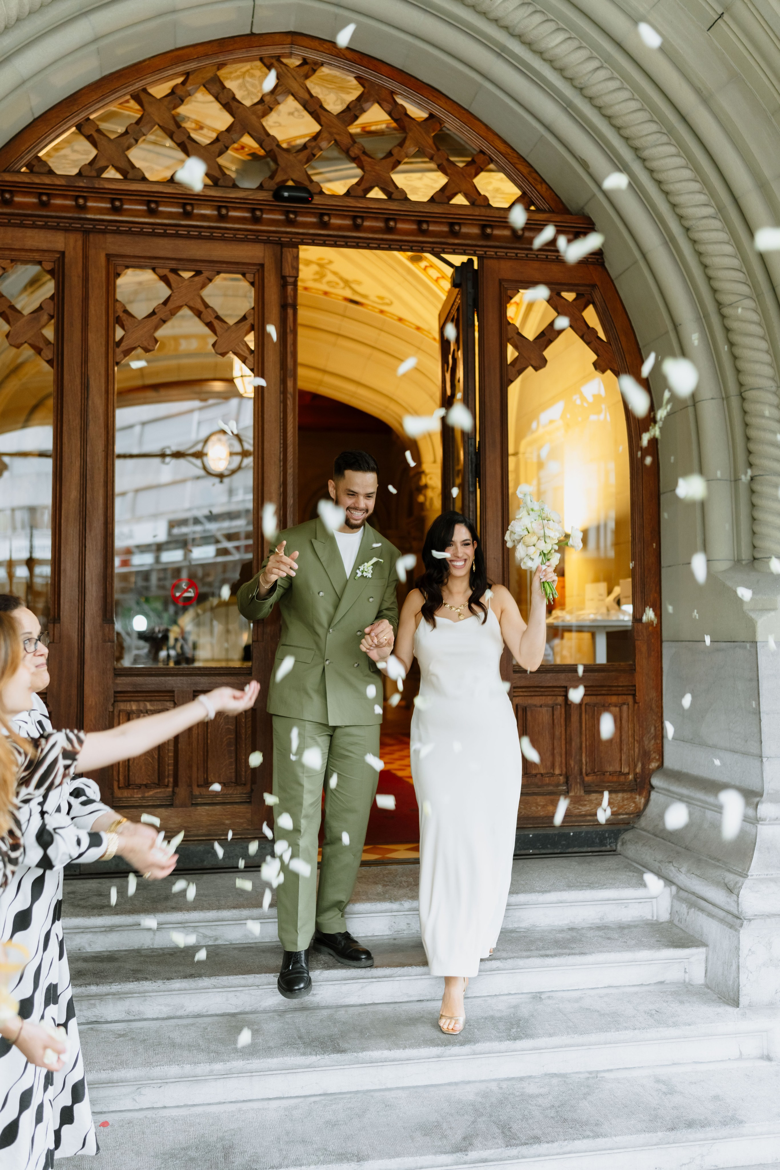 Yasmine & Steven | civil wedding in Eaux-Vives. Профессиональный свадебный фотограф в Женеве и Швейцарии | Таня Вовчецкая