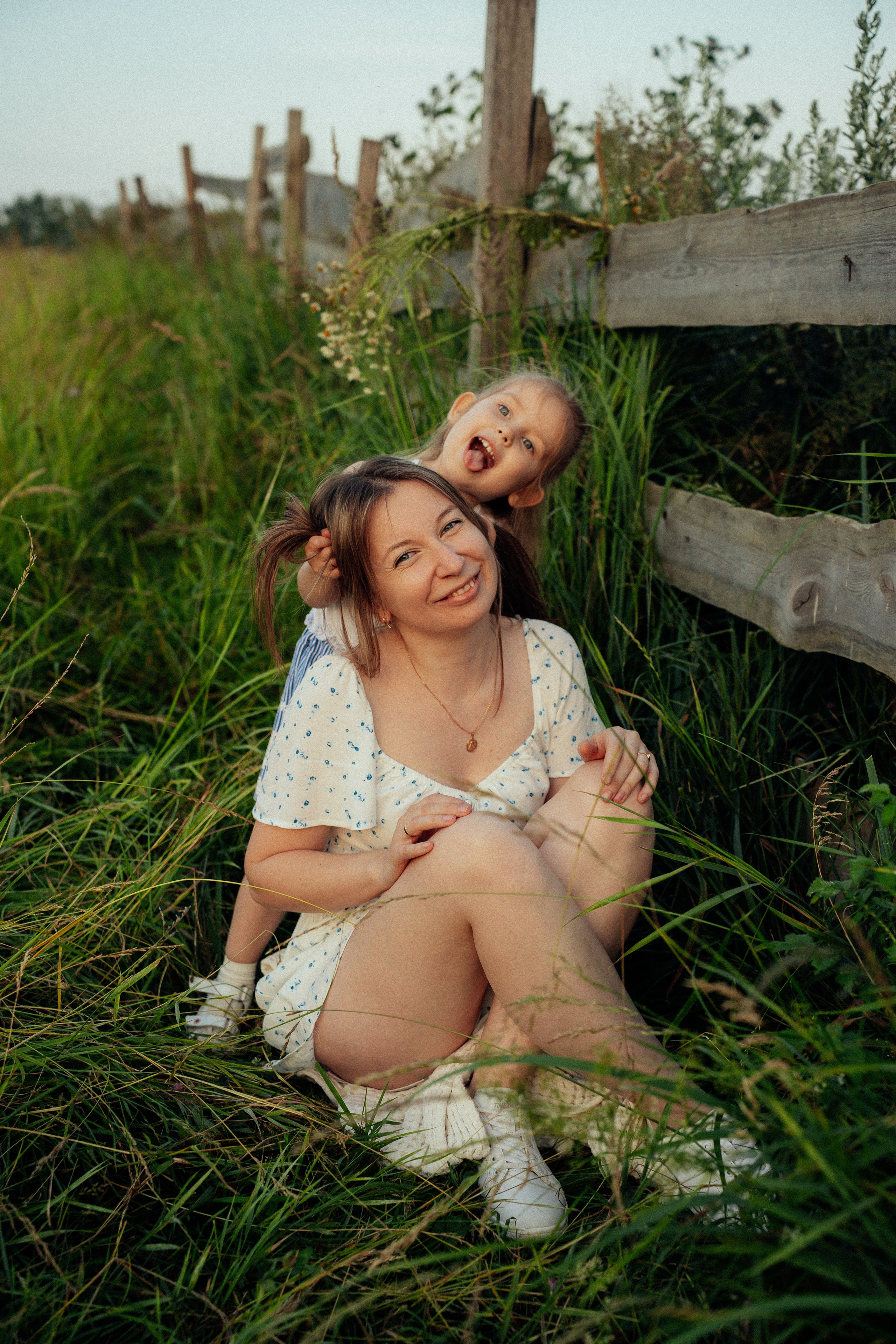 Лаптевы. Семейный фотограф • Домашние съемки в Нижнем Новгороде