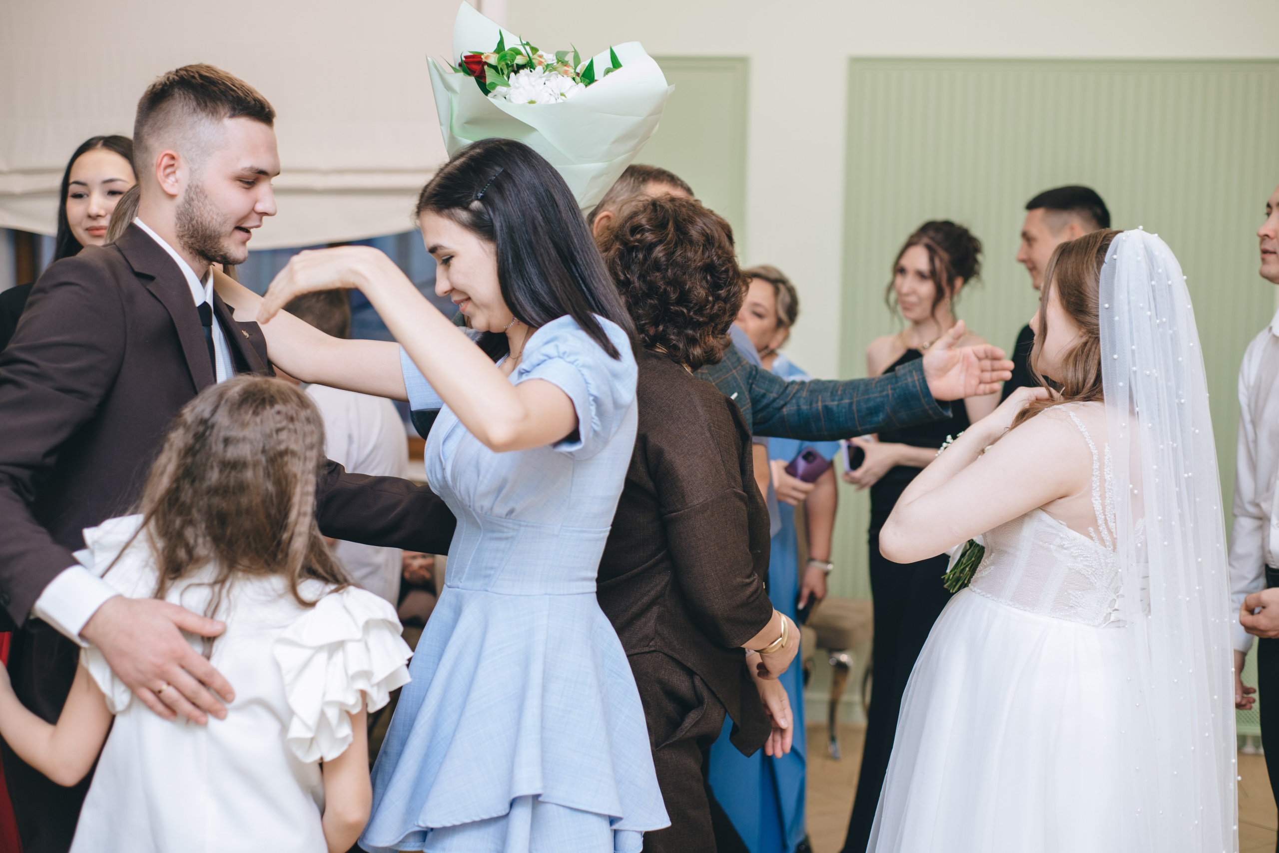 Свадьба 4. Семейный и женский фотограф Арина Балякина