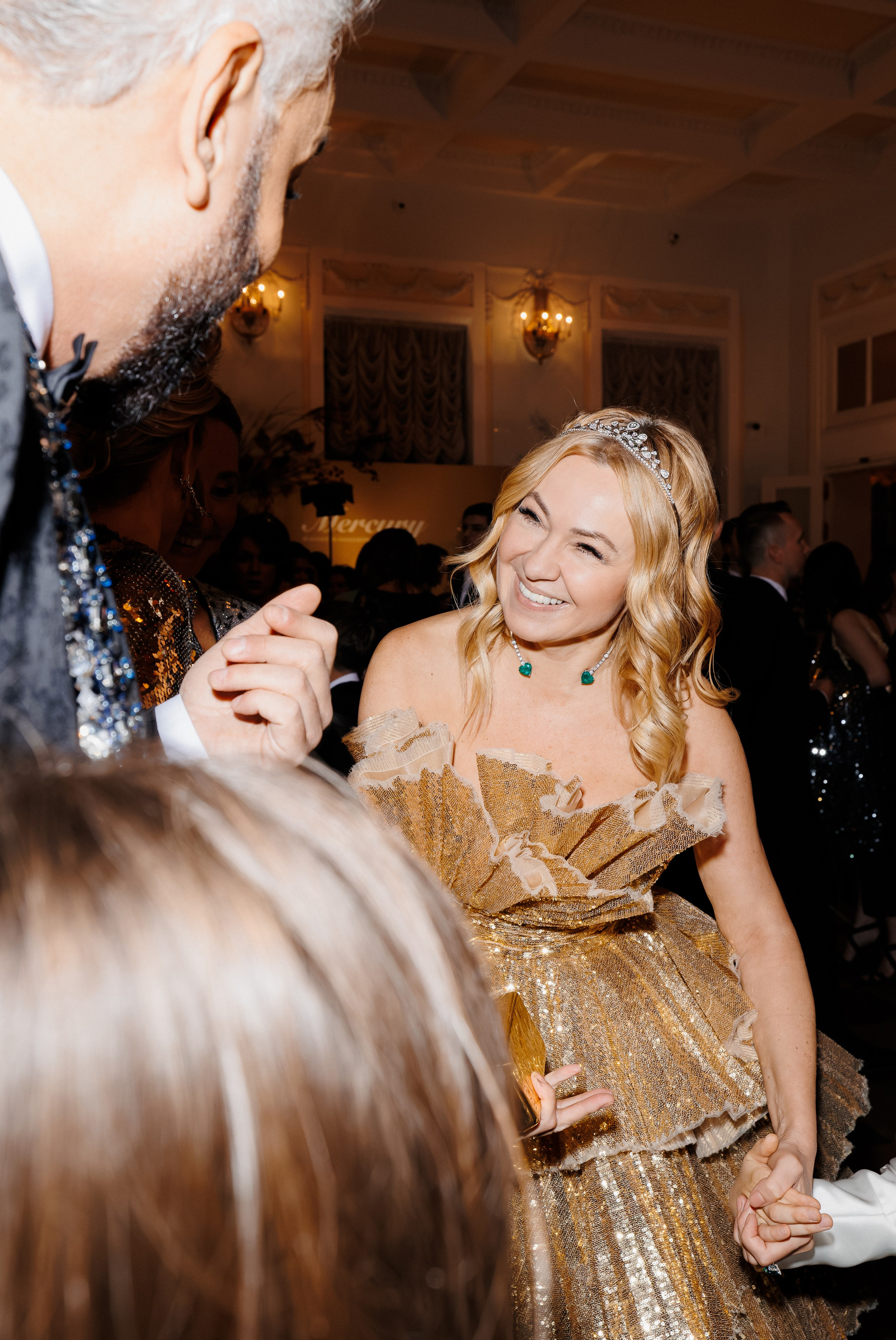 Бал дебютанток Tatler. Портфолио