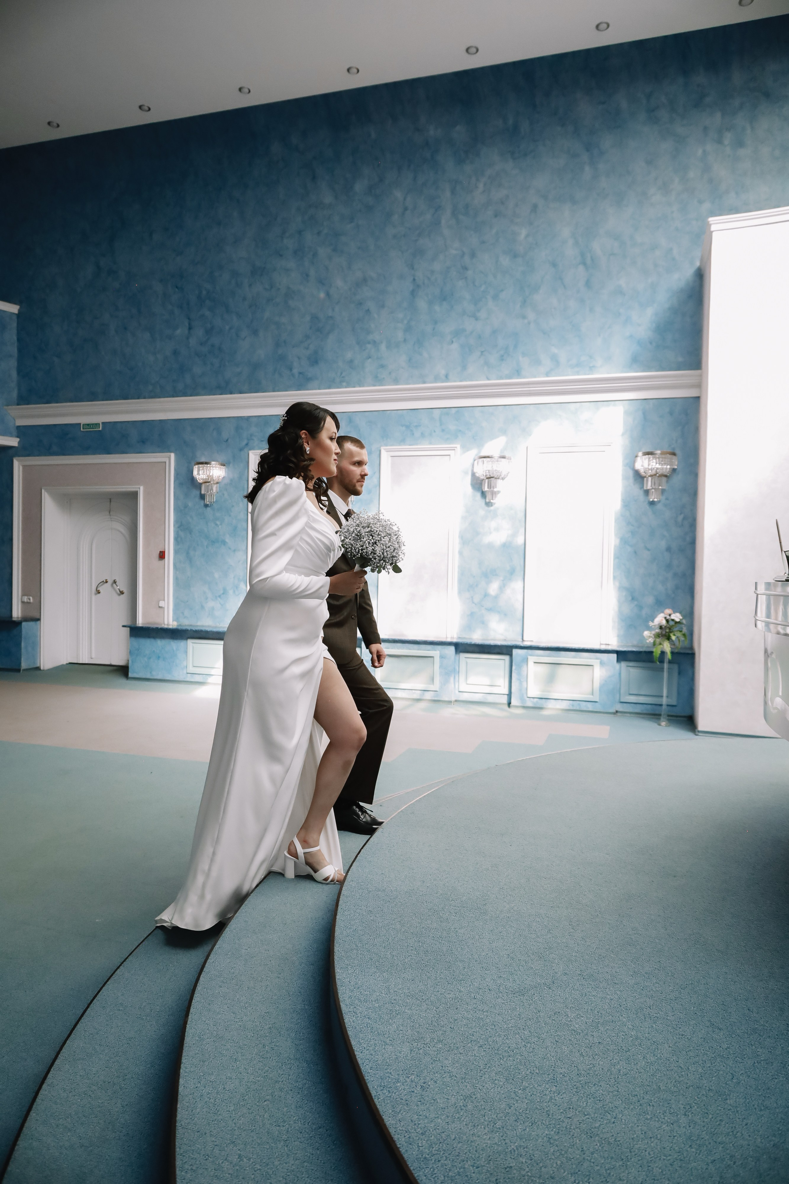 Дарина и Василий. Свадебный и семейный фотограф Захарова Юлия