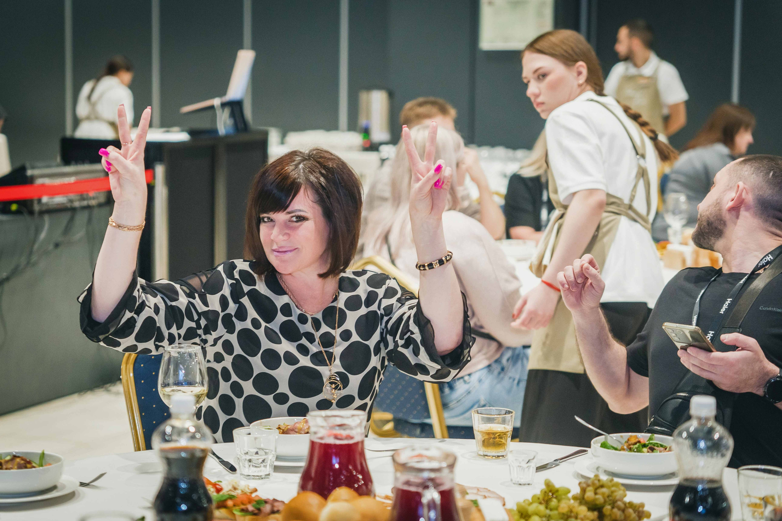 HAIER конференция, Оренбург, 2025. Фотограф Павел Герасименко