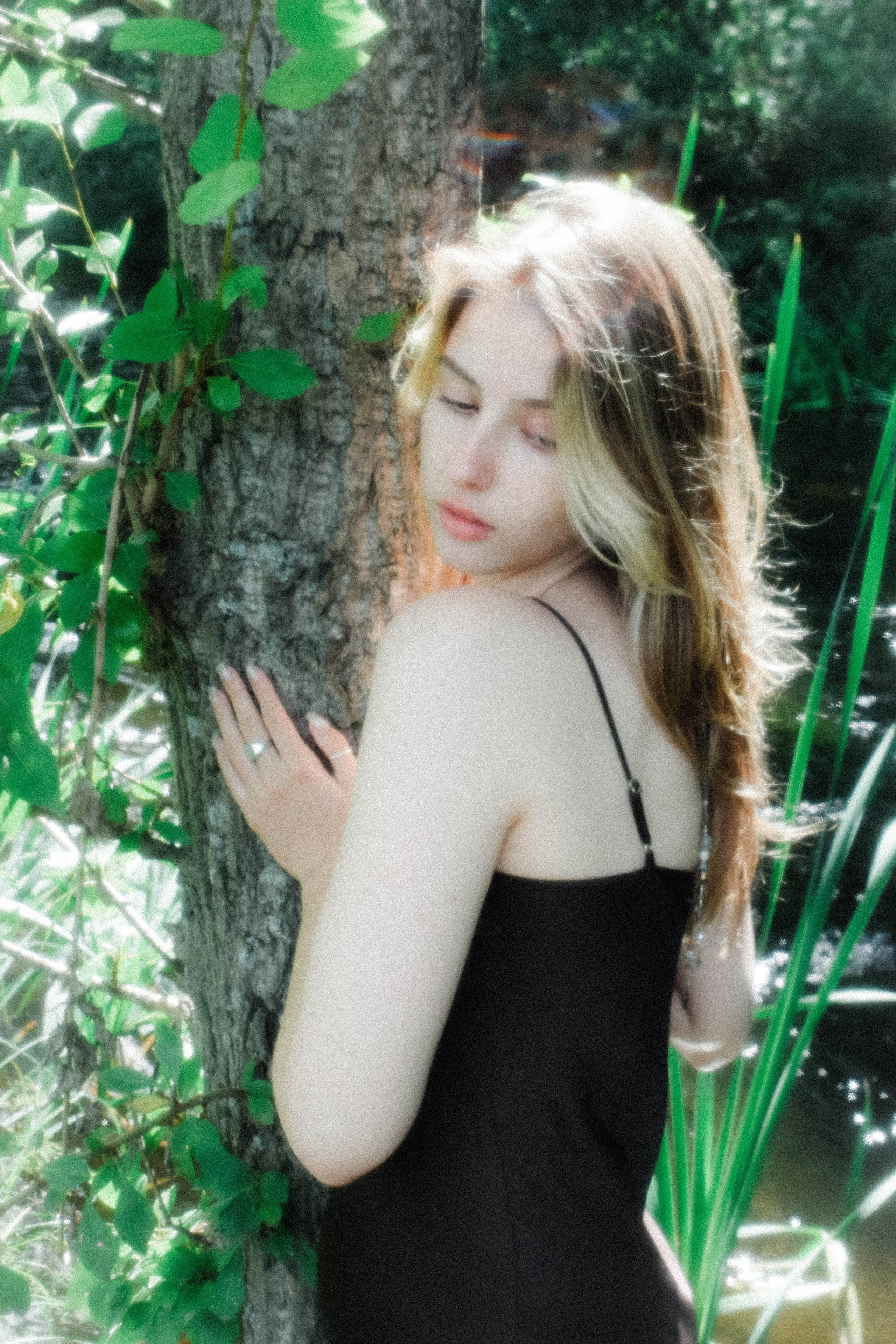 Индивидуальные съемки. Соня Мнема