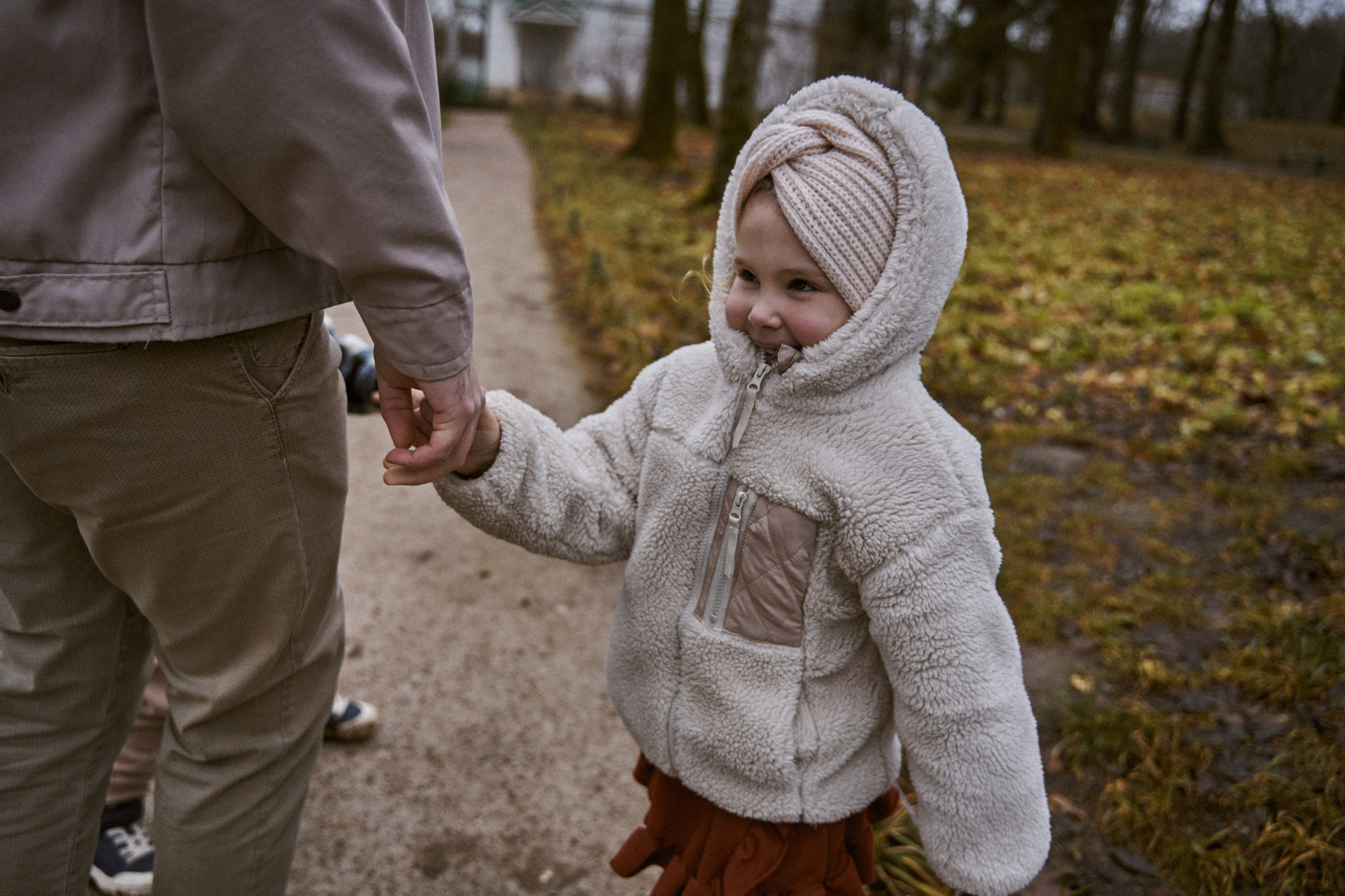 Осень в Ясной поляне. Фотограф в Санкт-Петербурге | Аня Маленчук