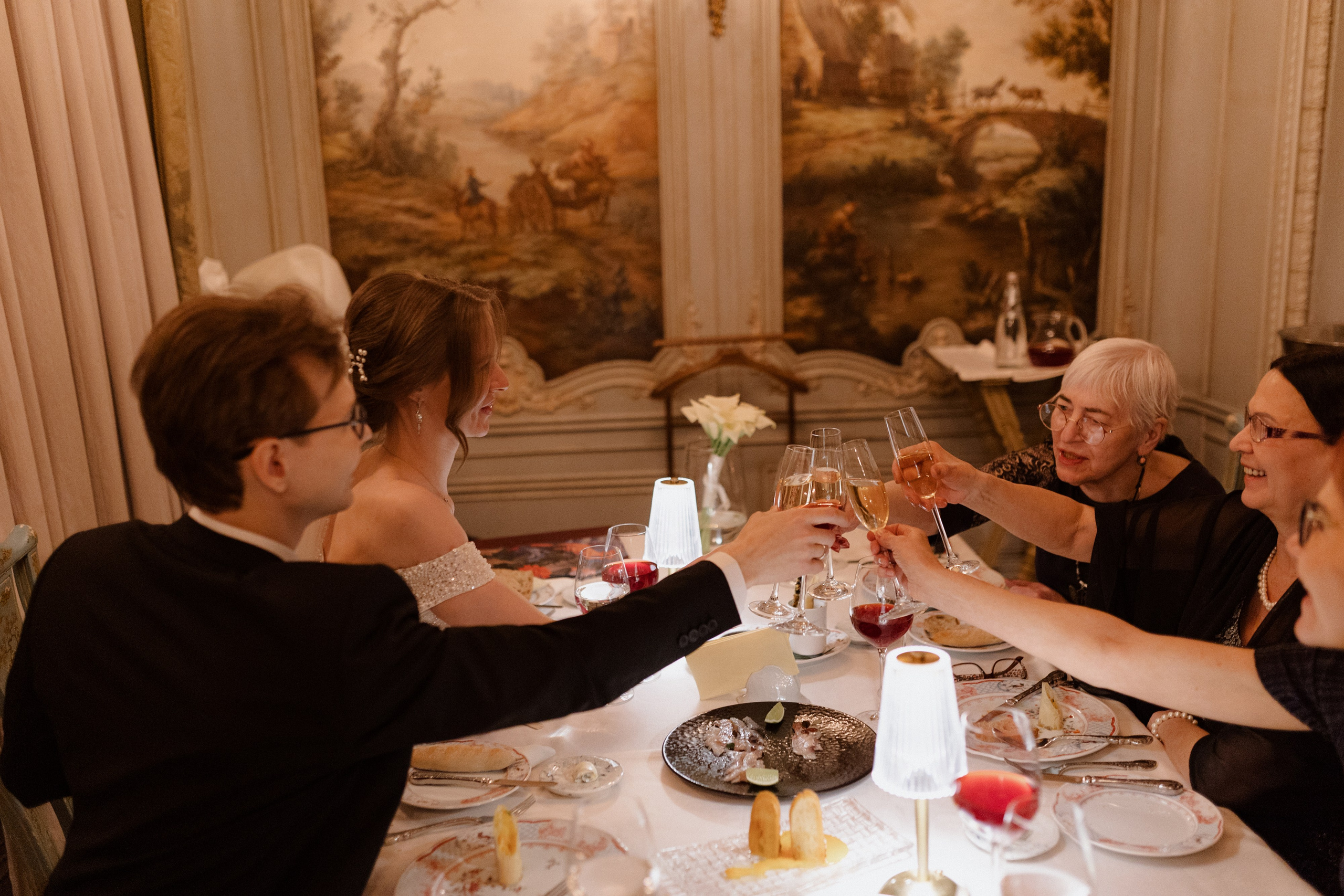 R&S. Свадебный фотограф в Москве Мария Крош