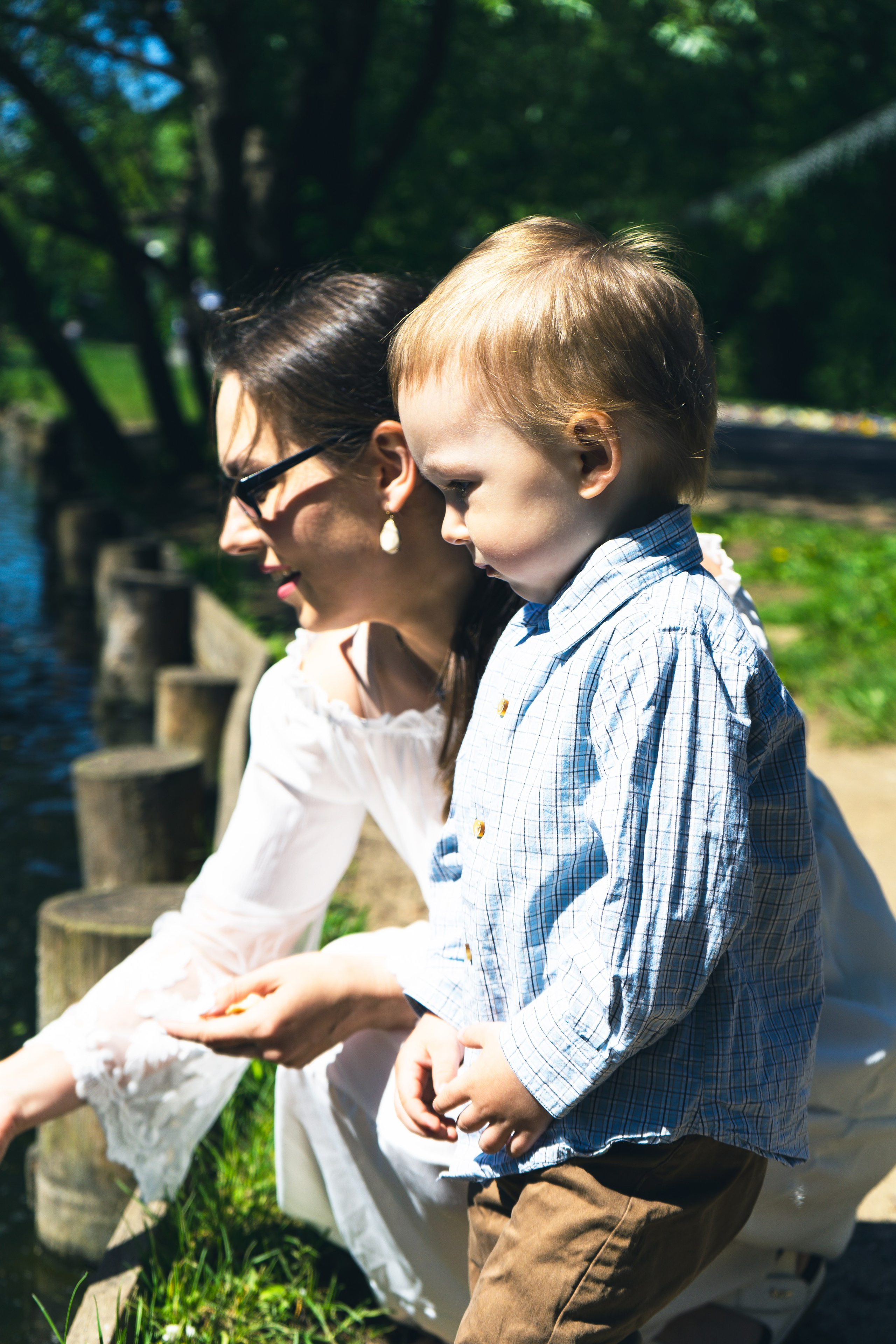ПОРТРЕТ. Фотограф и видеооператор Екатерина Гнатюк