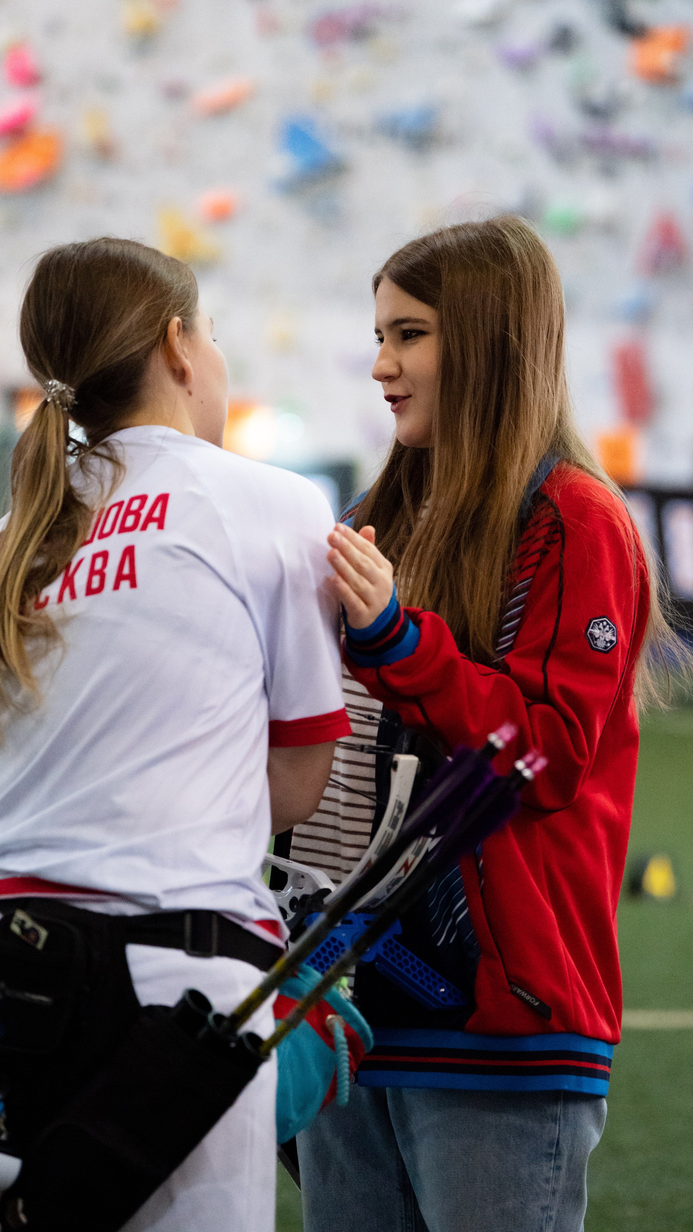 Всероссийский турнир памяти ЗМС СССР Гапченко, 2026. Фотограф и видеооператор Екатерина Гнатюк
