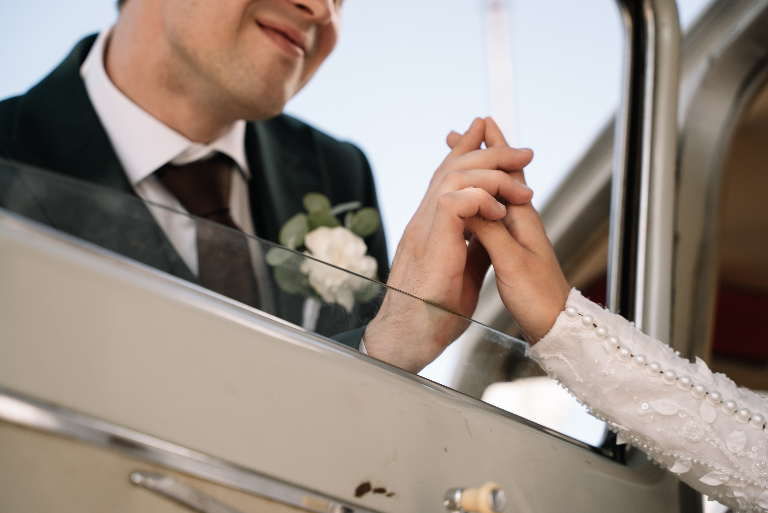 Андрей и Алина. Свадебный фотограф в Самаре Анна Ковалева