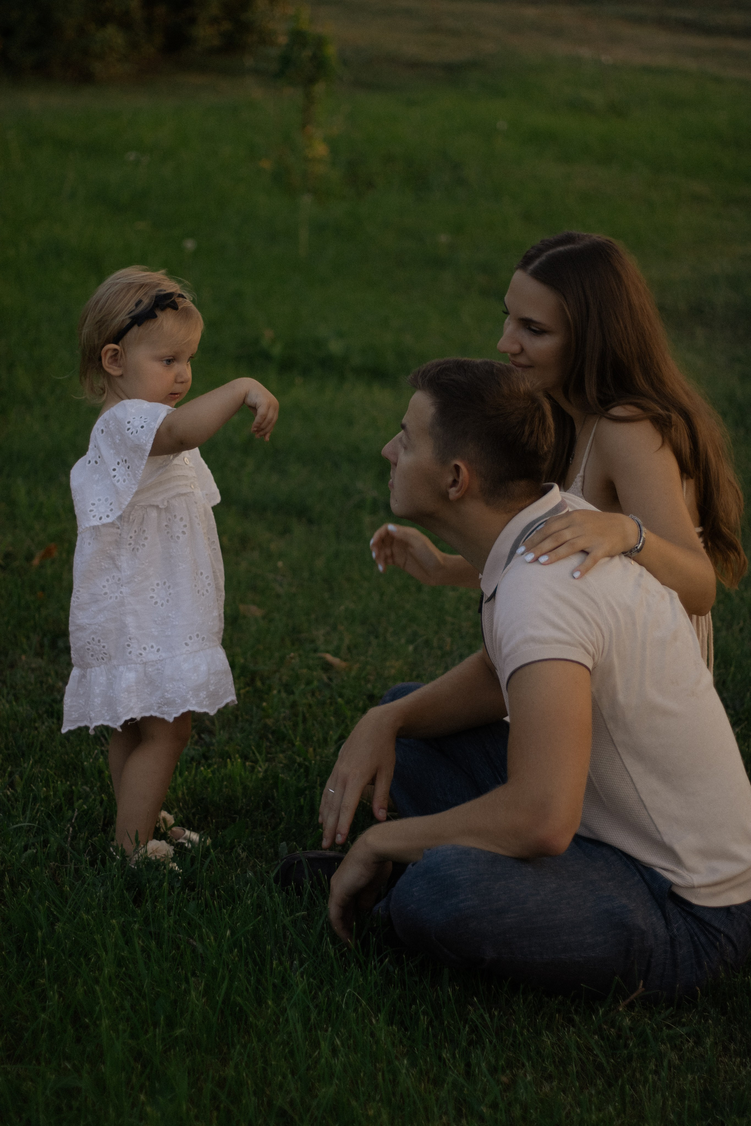 Sabina + Michael + Veronica. Lusy Redina | Семейный Фотограф | Волгоград