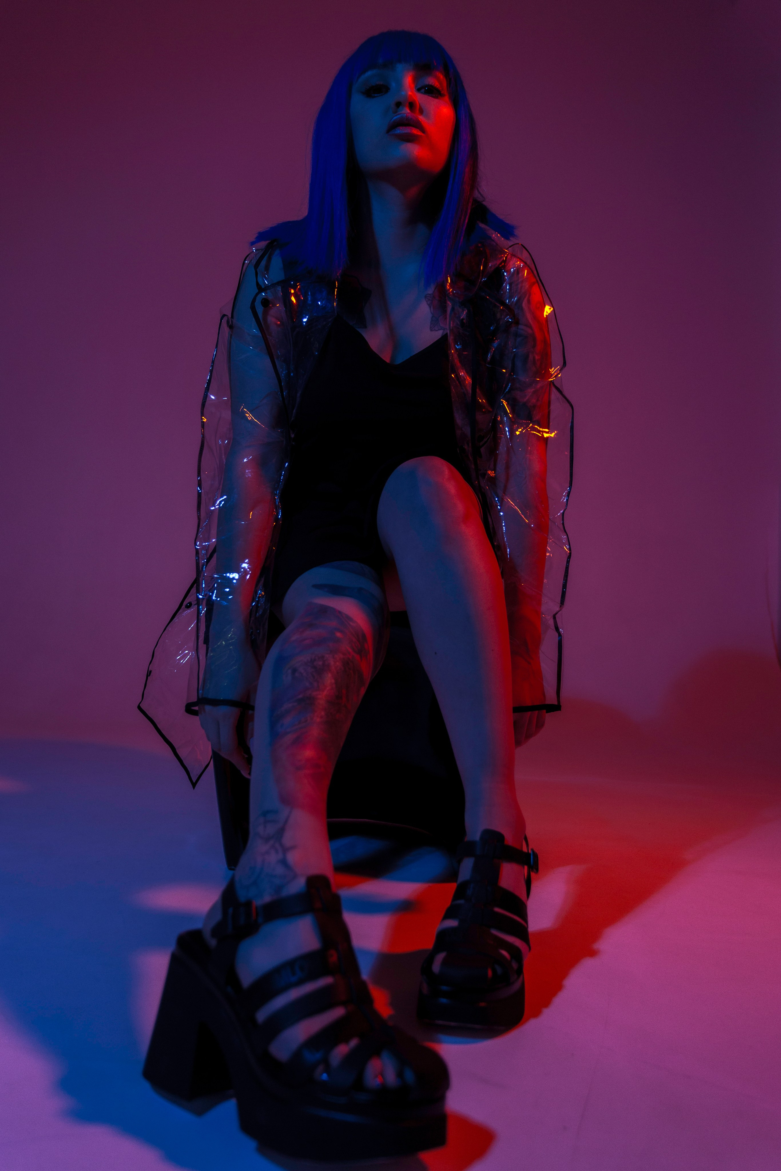 Косплей_Бегущий по лезвию