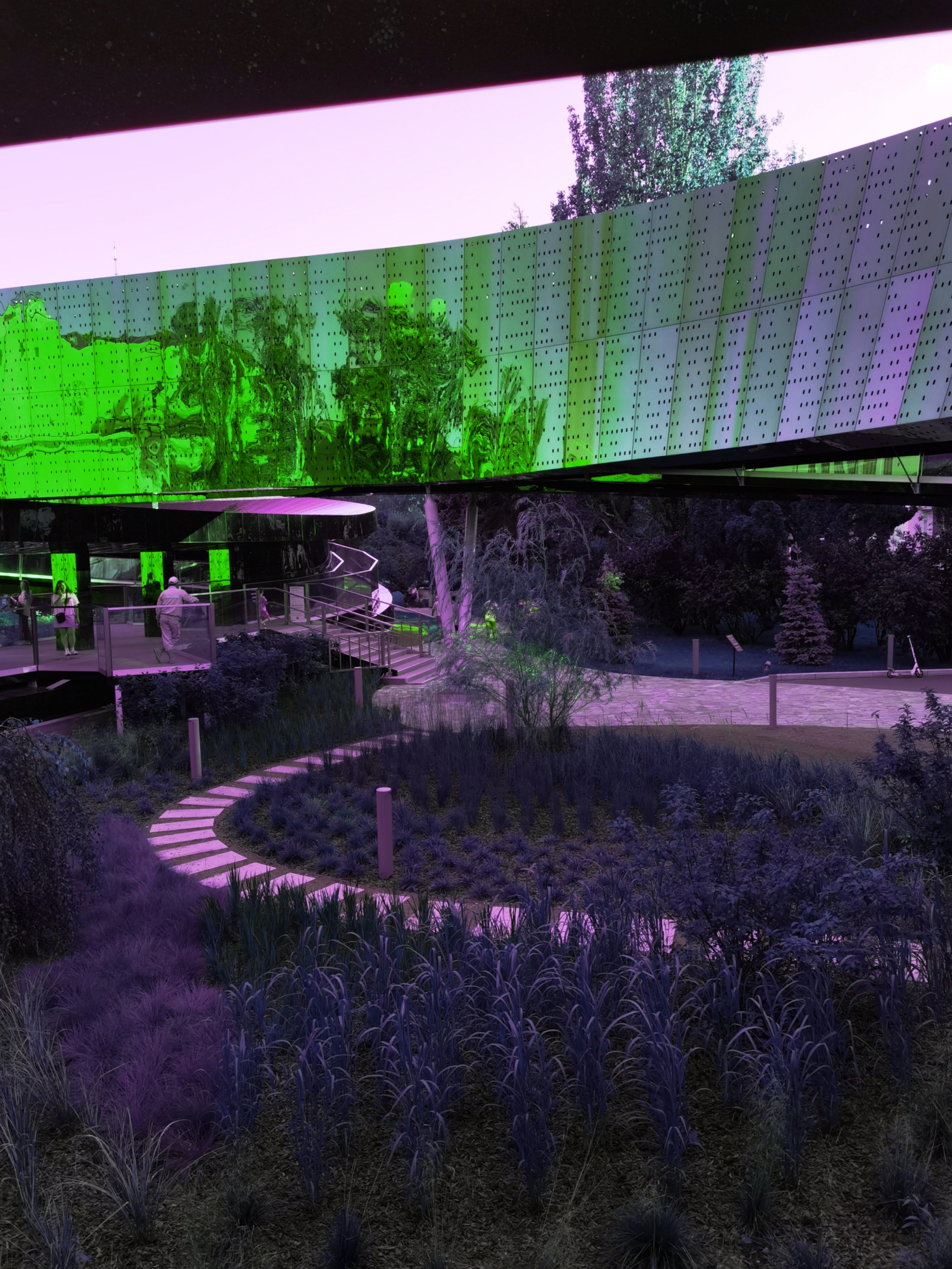 Москва — Кассиопея. E-Tsoy.com