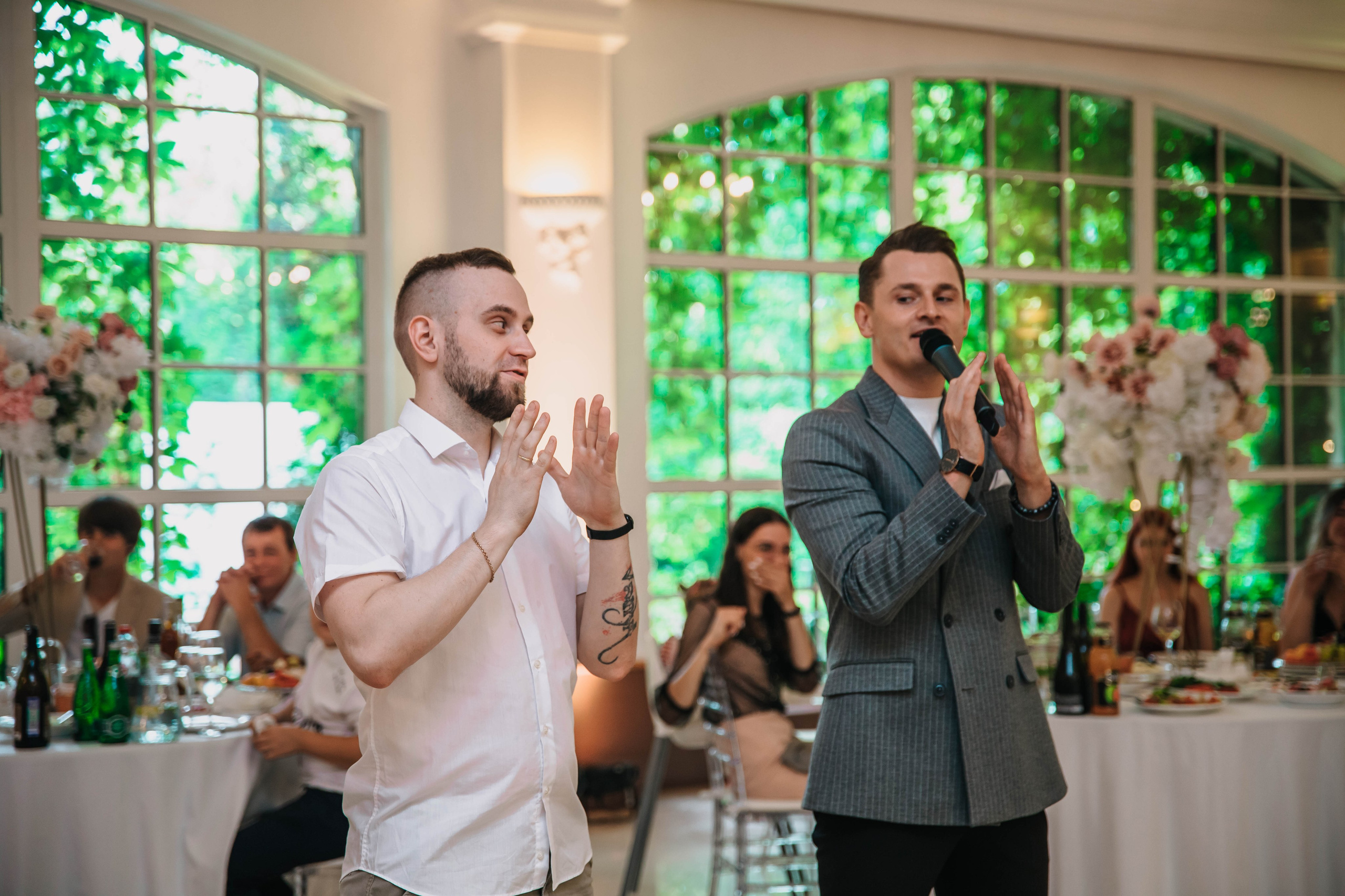 Максим и Алёна. Фотограф Дарья Маташкова