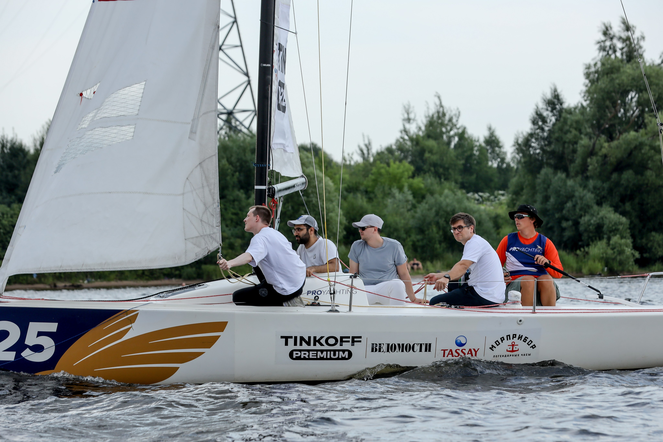 DIS регата2024. Фотограф Антон Чупринин