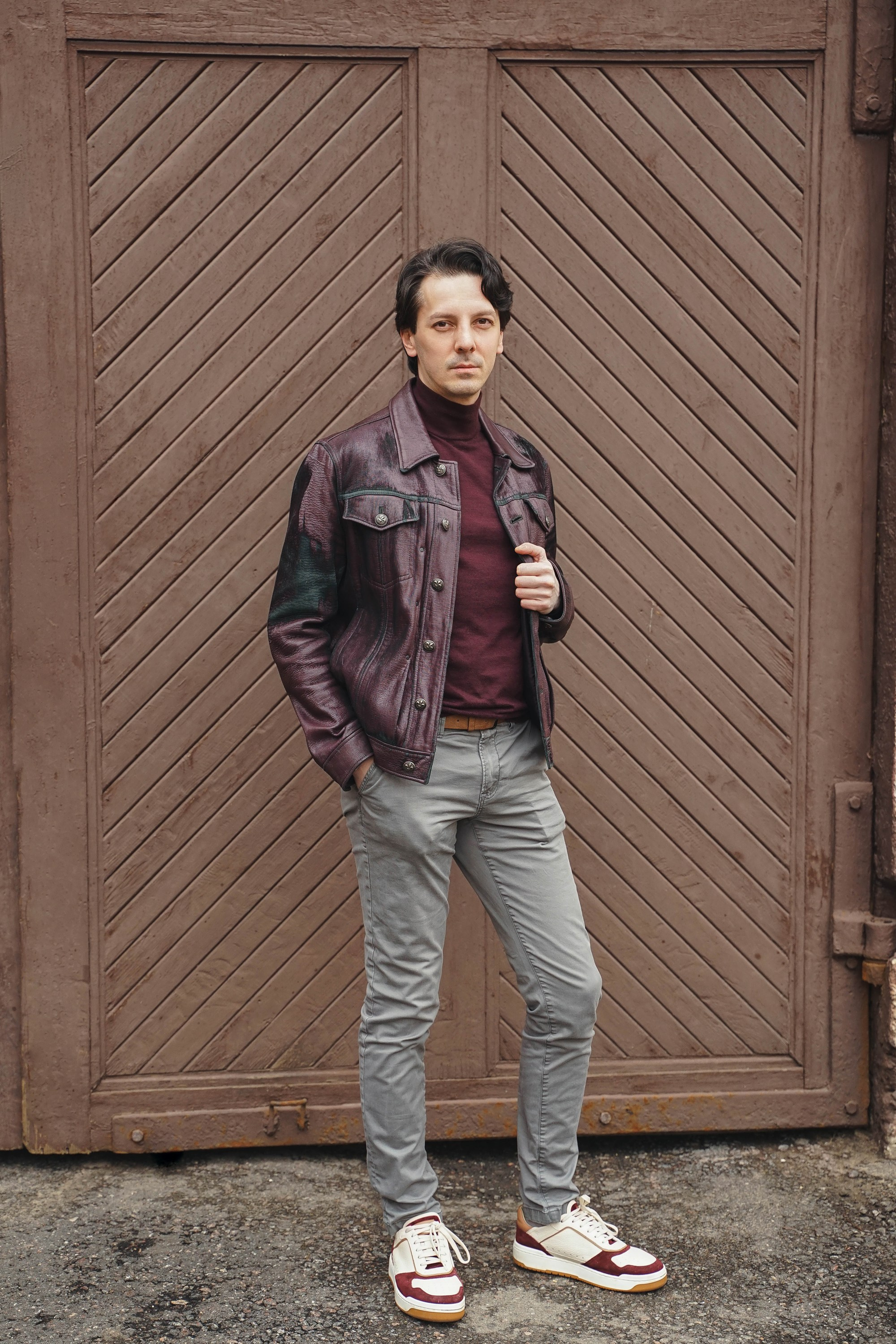 Я Р О С Л А В. Арт фотограф и стилист Ульяна Терезникова