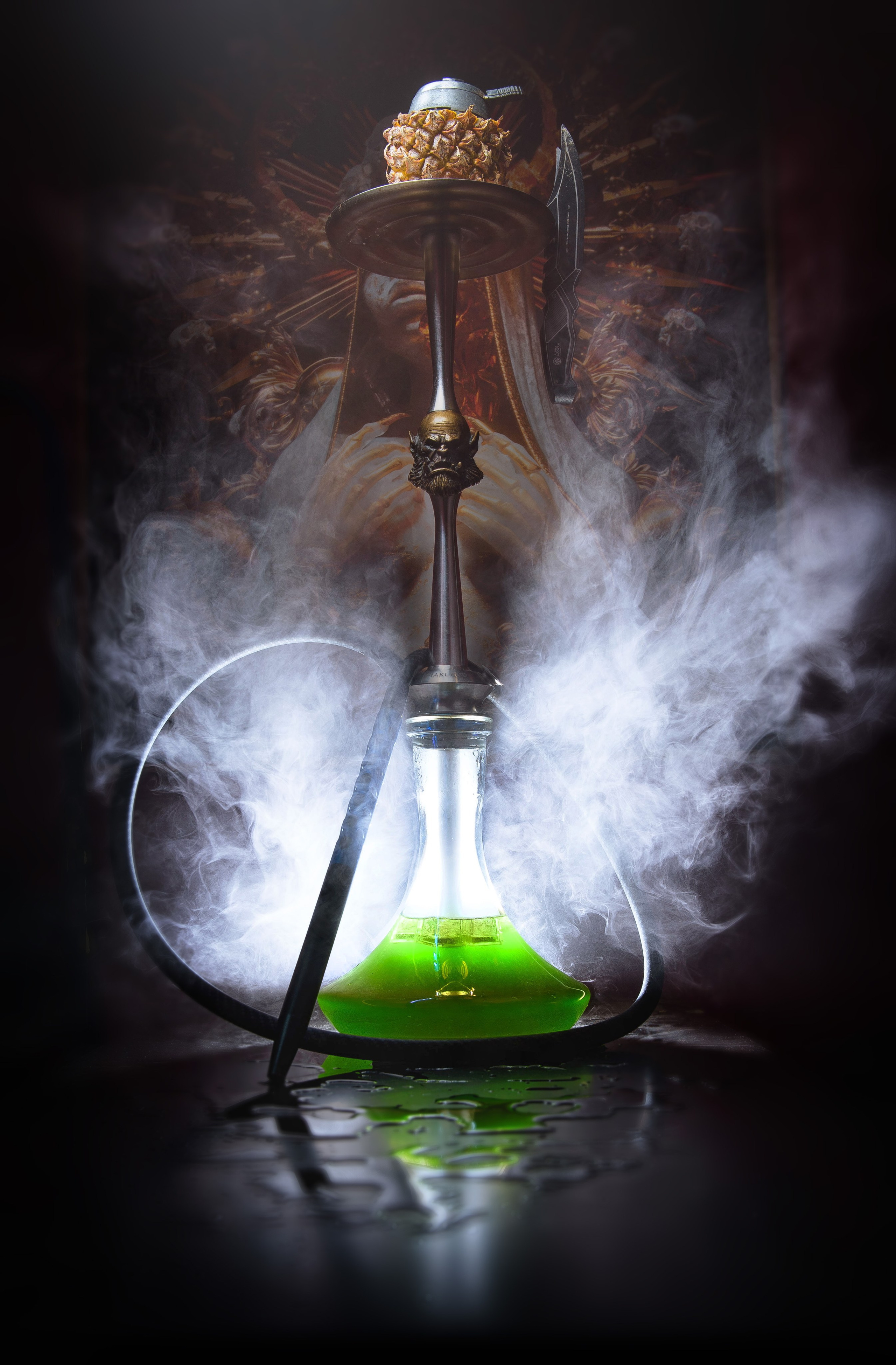 Клубная съемка. Фотограф Дмитрий Потатуев