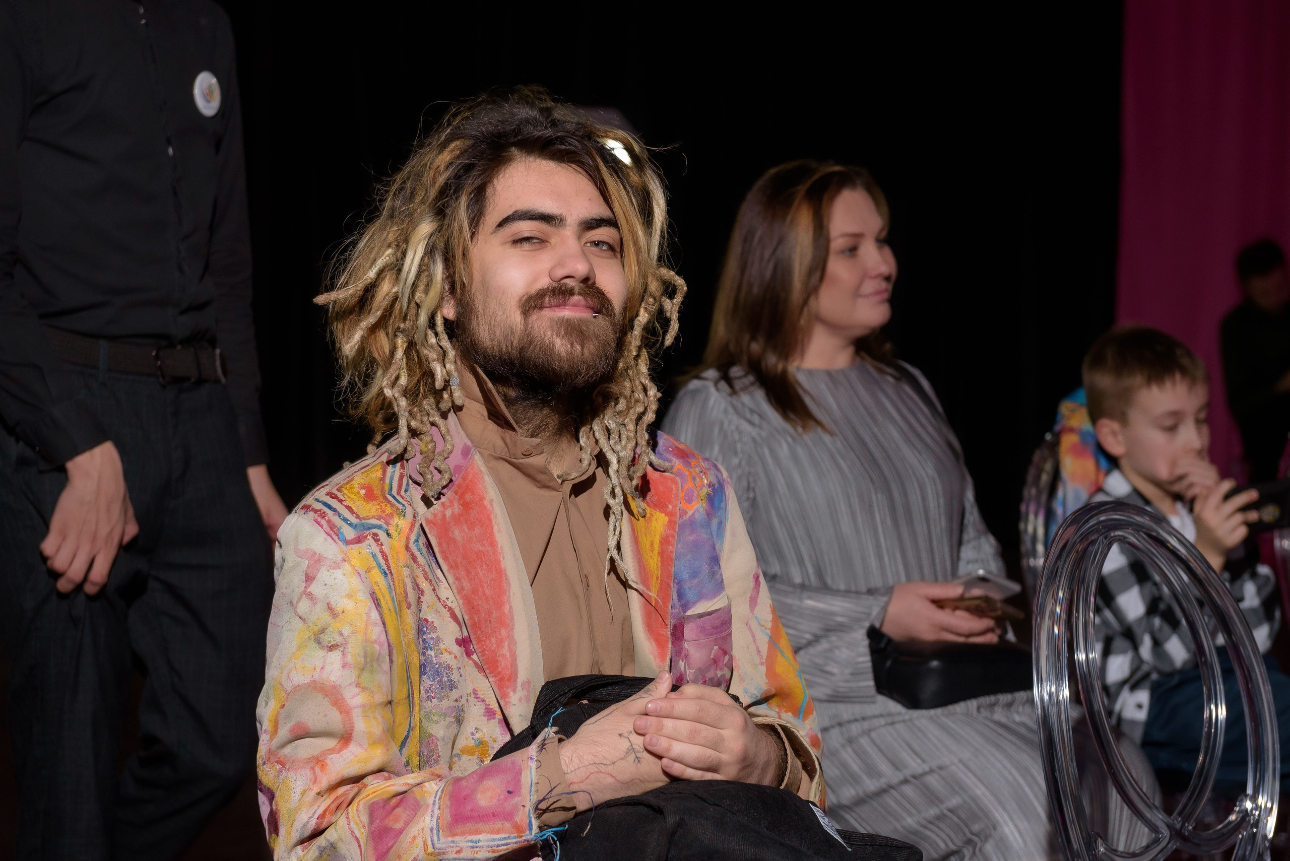 Fashion ивенты. Фотограф Дмитрий Потатуев