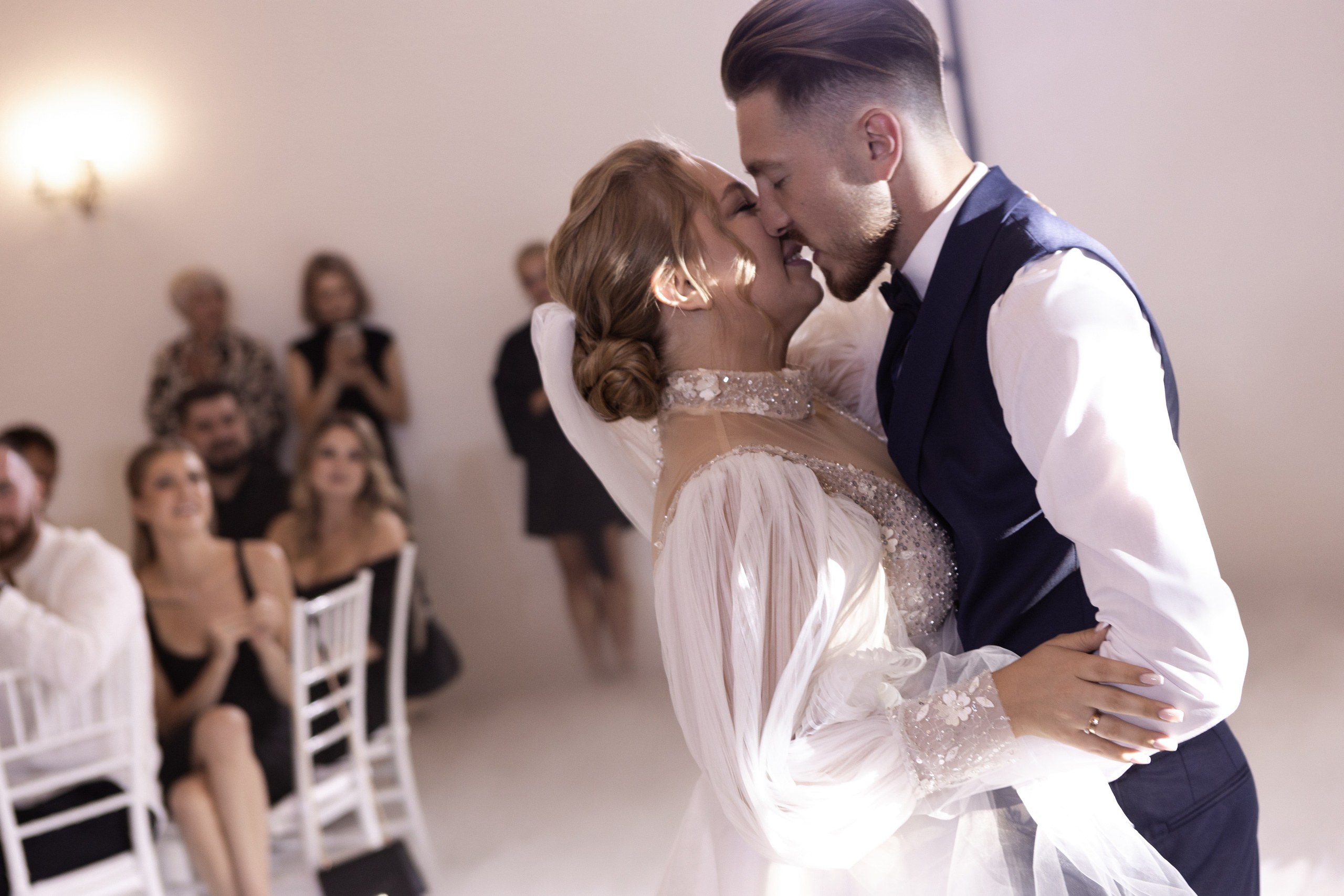 Саша и Виталия. Свадебный фотограф в Воронеже Вероника Богай