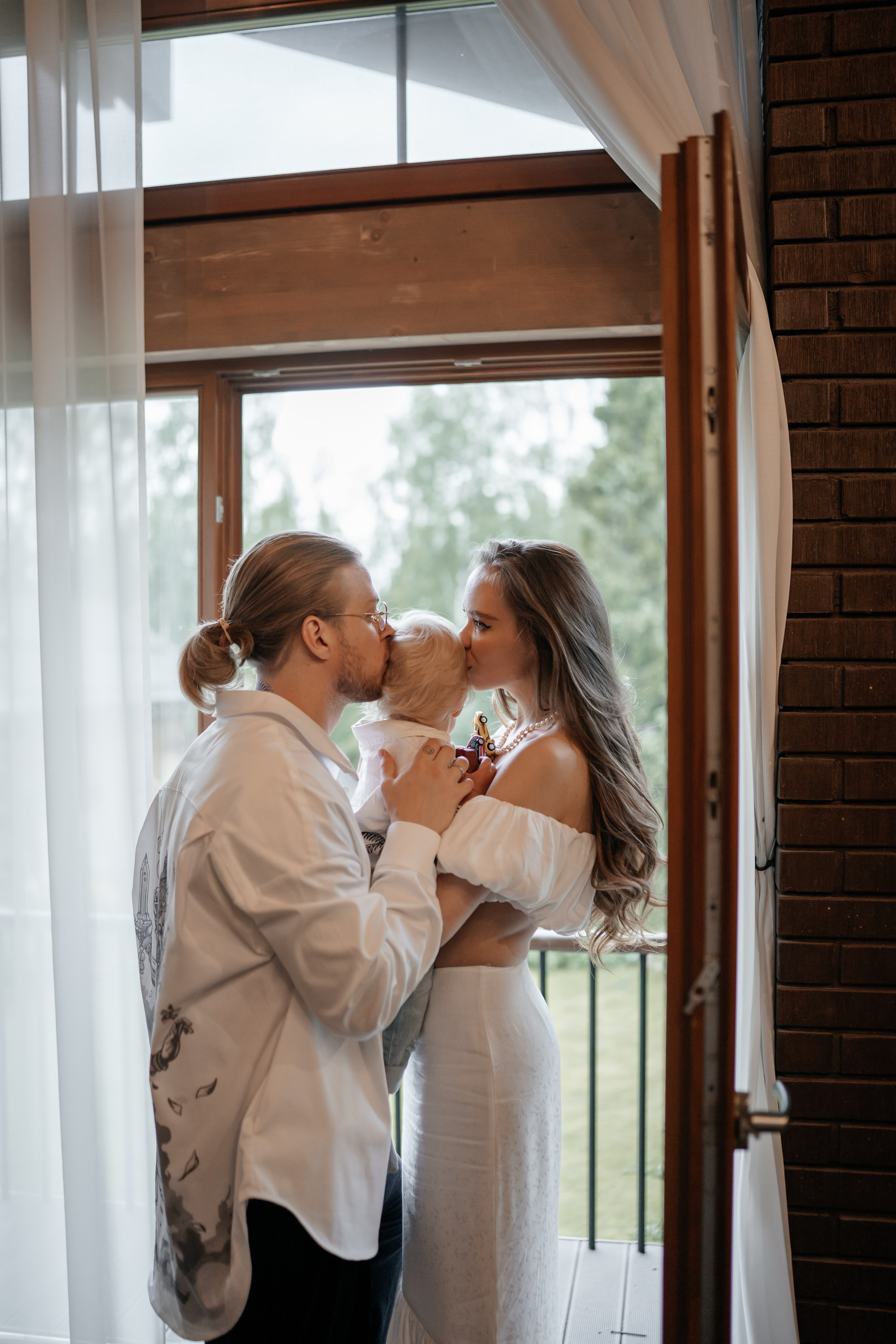 Семья Влада Митьковского. Главная