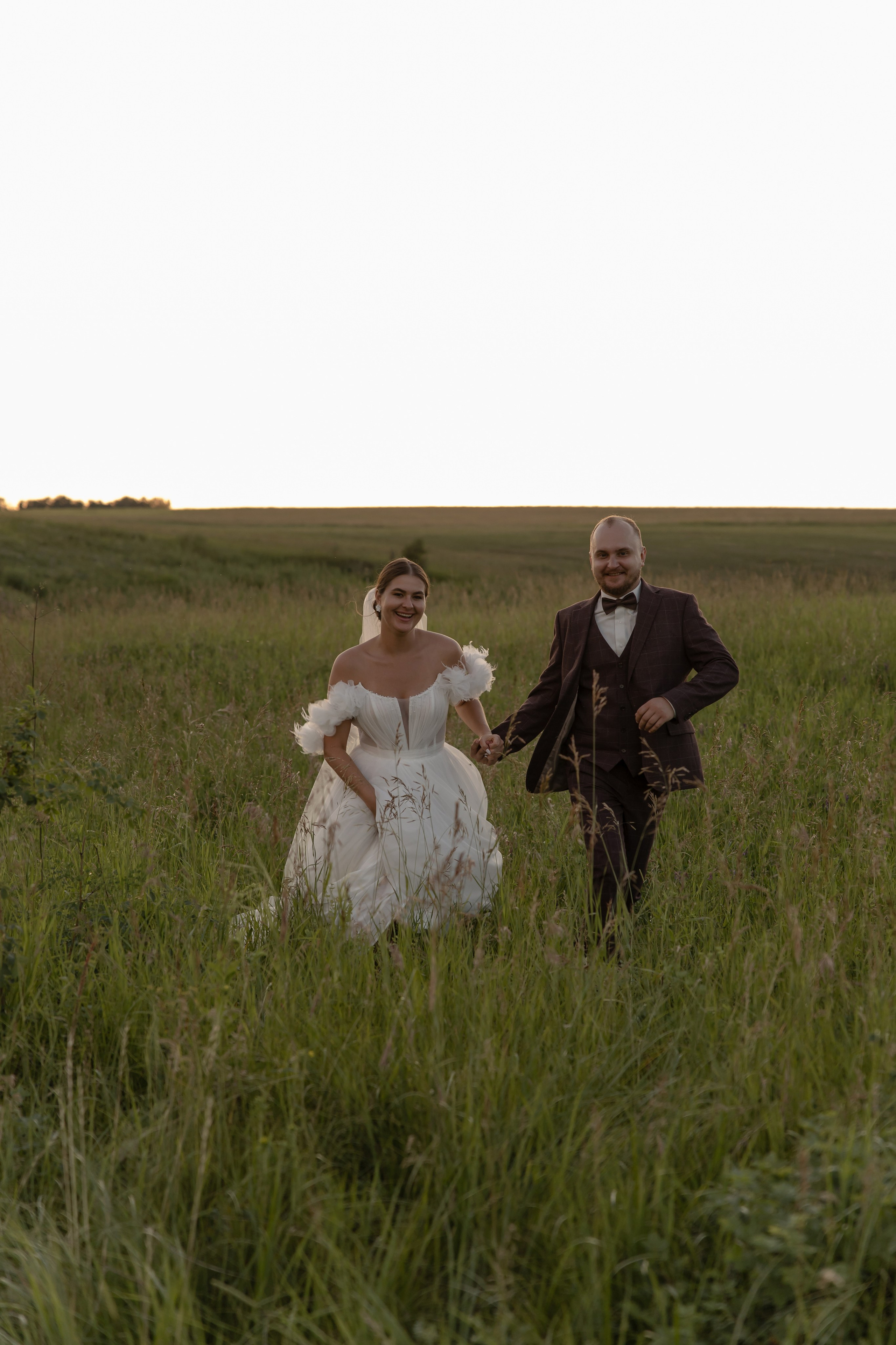 Арсентий и Даша. Свадебный и Семейный фотограф по всему миру Анна Фёдорова