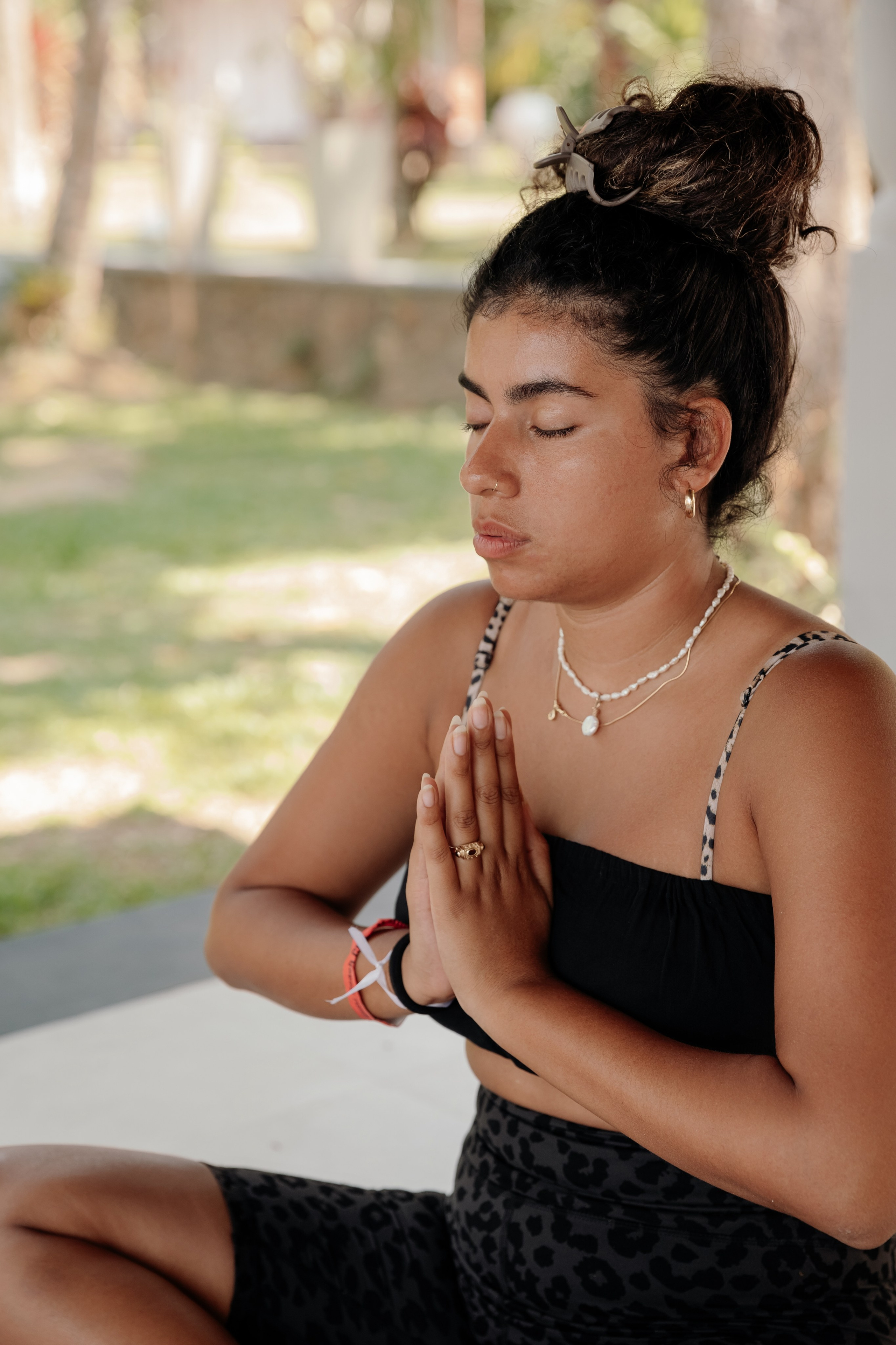 Yoga First Sri Lanka. Katerina Spekhova