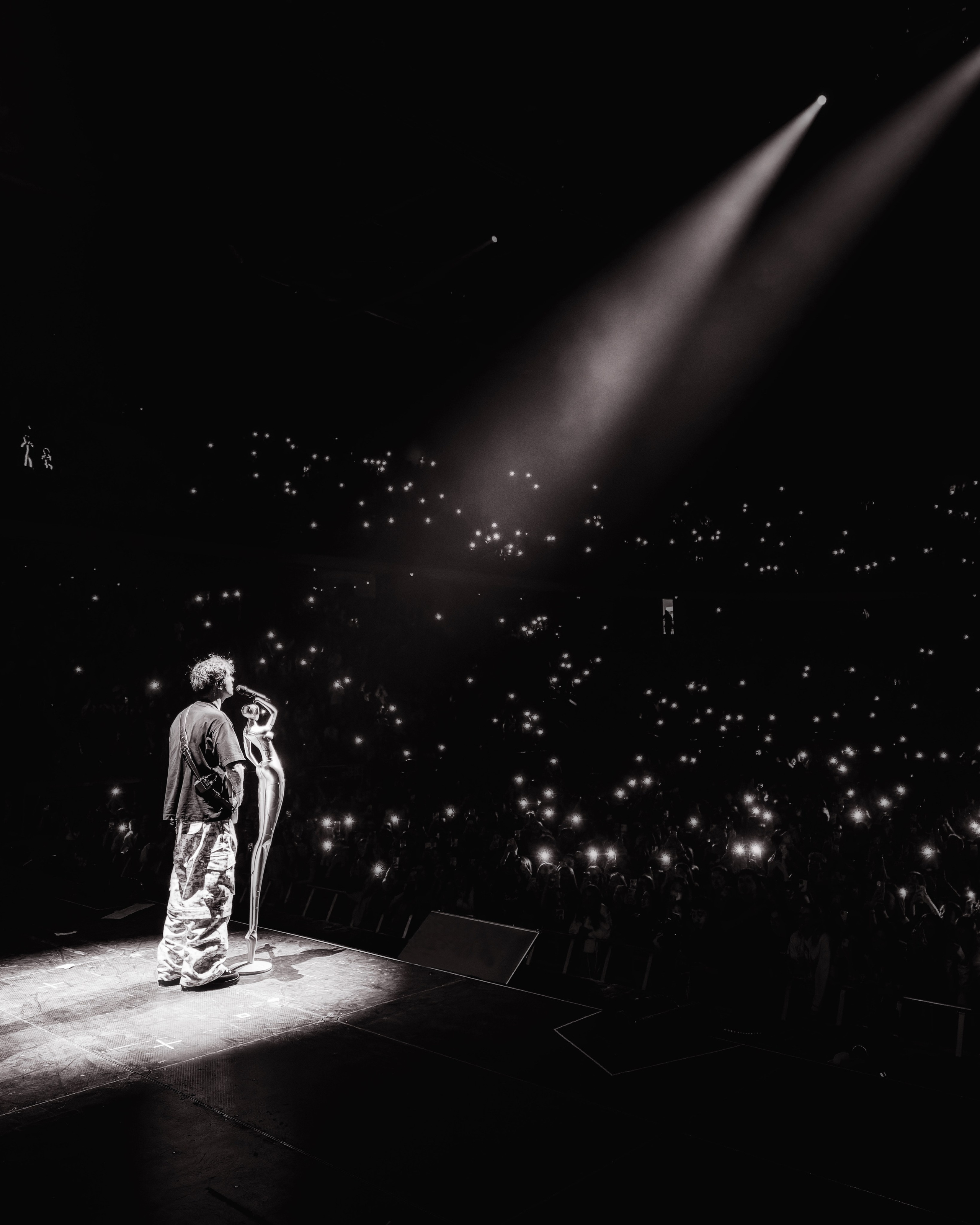 Егор Крид в ALMATY ARENA Алматы 27.03.2025. Репортажный фотограф и видеограф в Москве