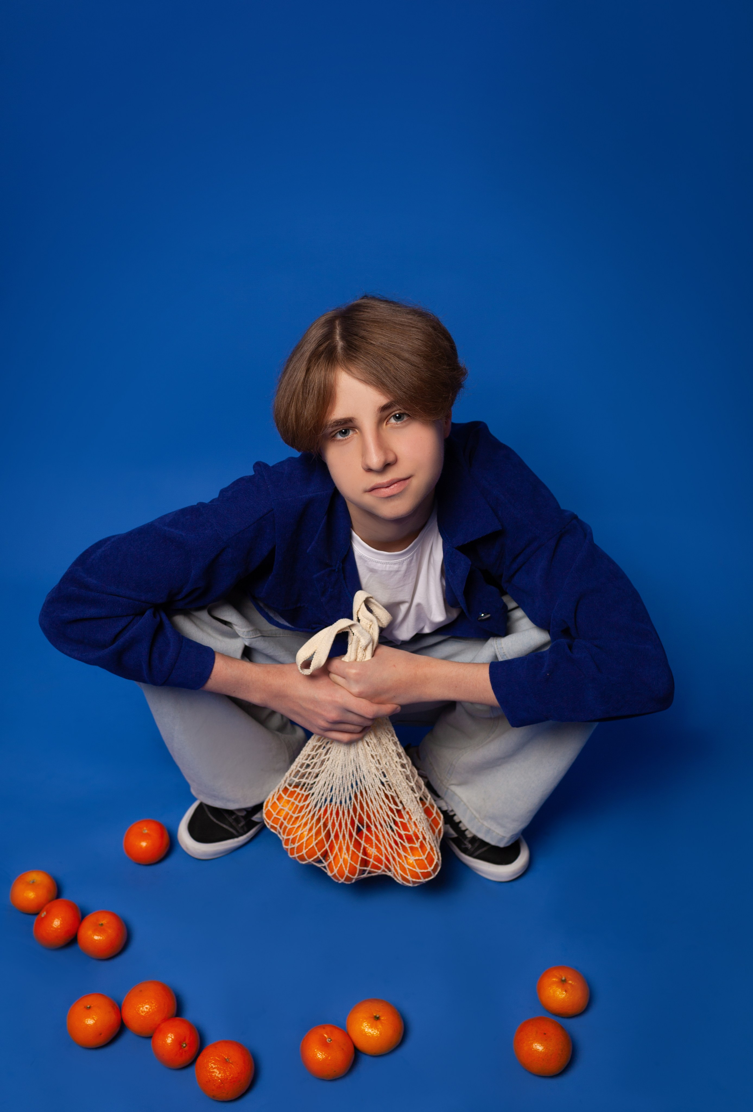 Тематические съёмки. Модельное Агентство Alma Model Management