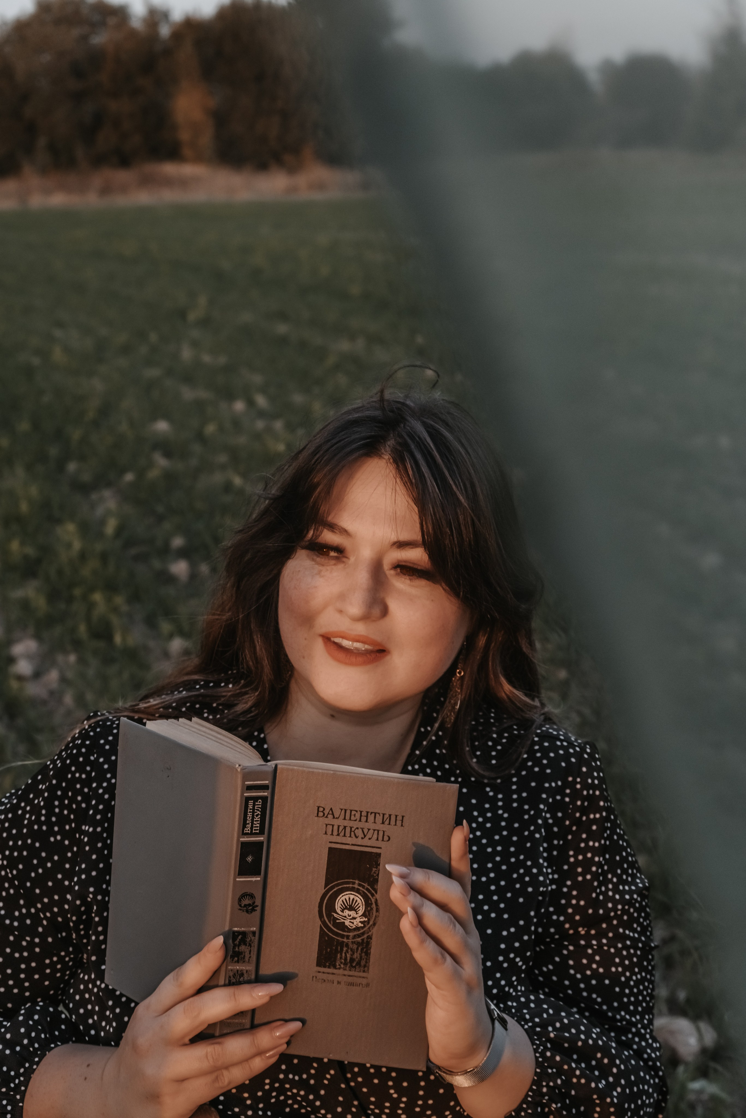 Фотосессии на природе. Фотограф Светлана Воронцова