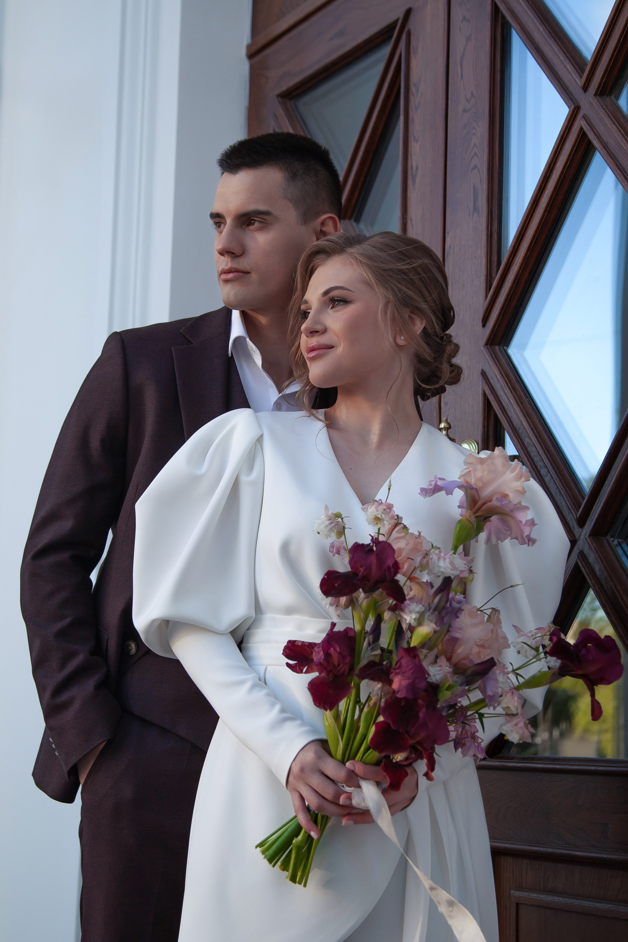 Алина и Александр. Фотограф в Волгограде Норченко Светлана