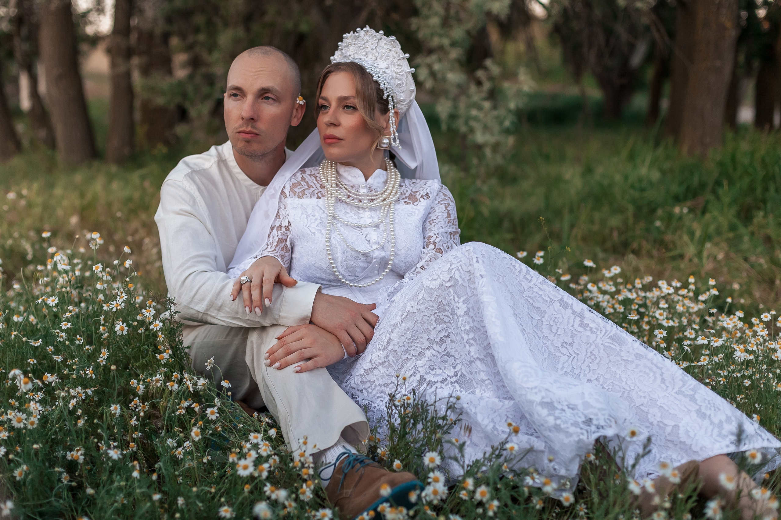 Оля и Андрей. Фотограф в Волгограде Норченко Светлана