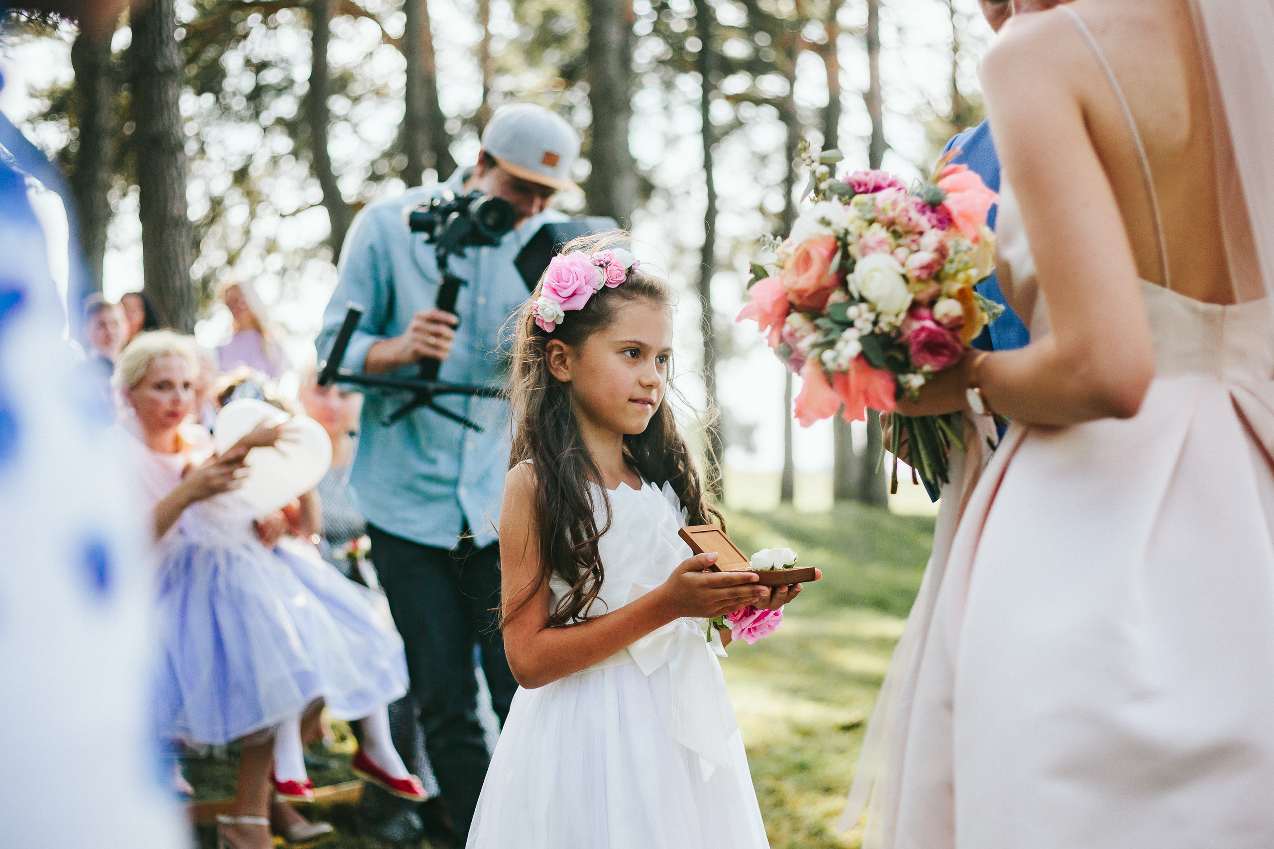 Миша и Маша. Мир. Фотограф Дмитрий Щекочихин