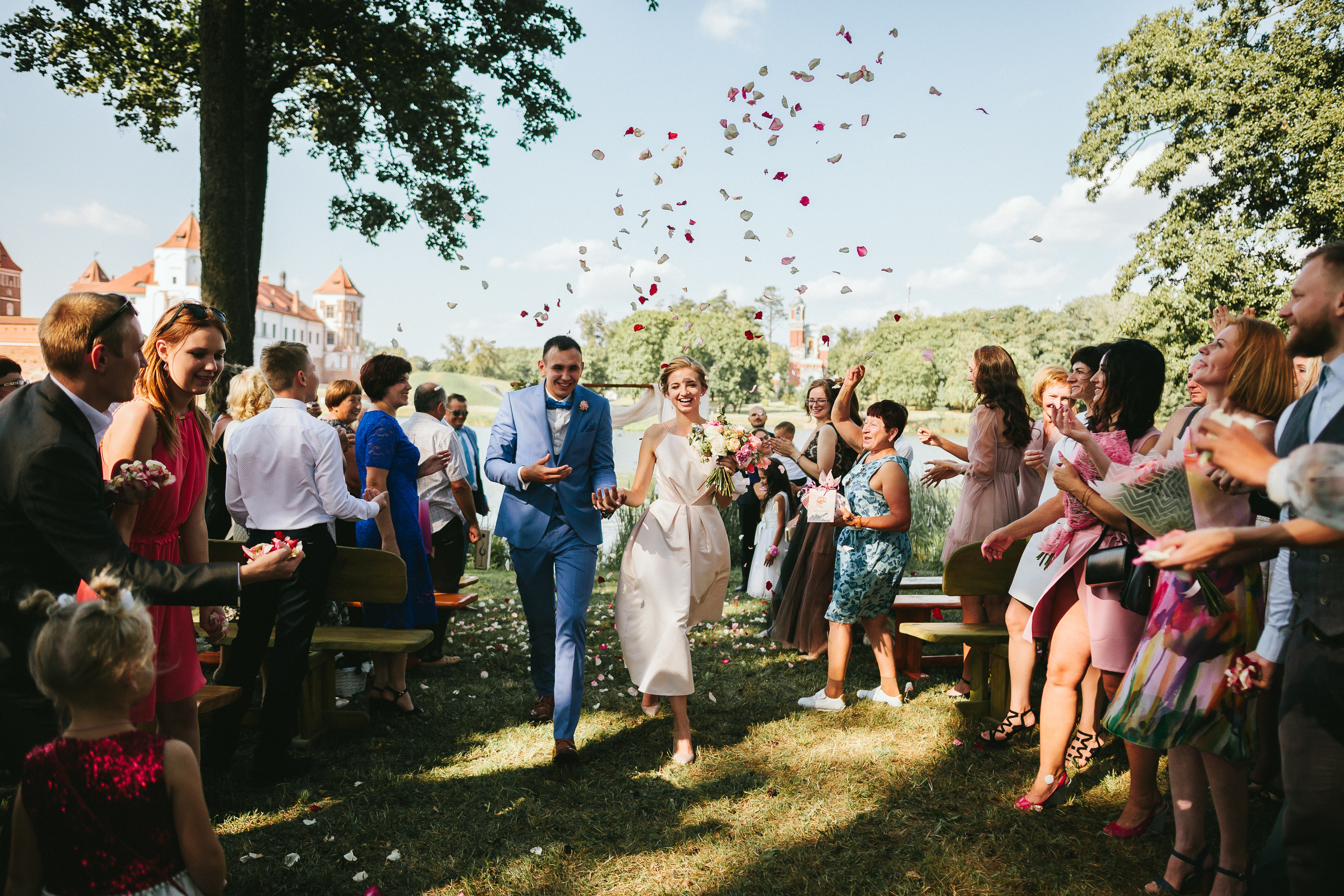 Миша и Маша. Мир. Фотограф Дмитрий Щекочихин