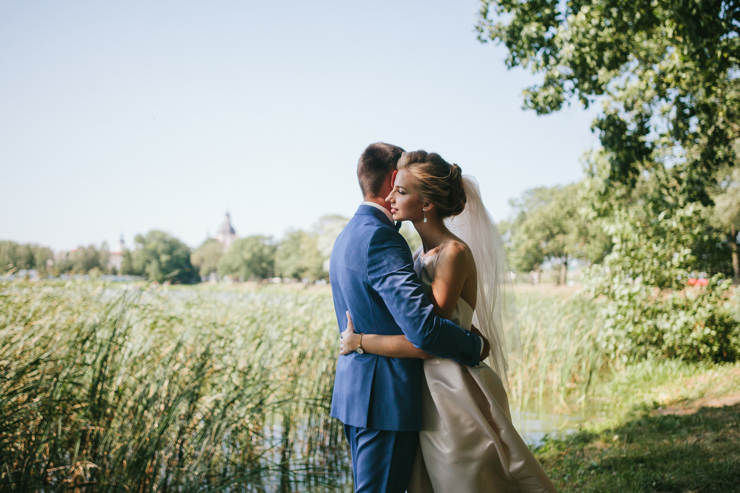 Миша и Маша. Мир. Фотограф Дмитрий Щекочихин