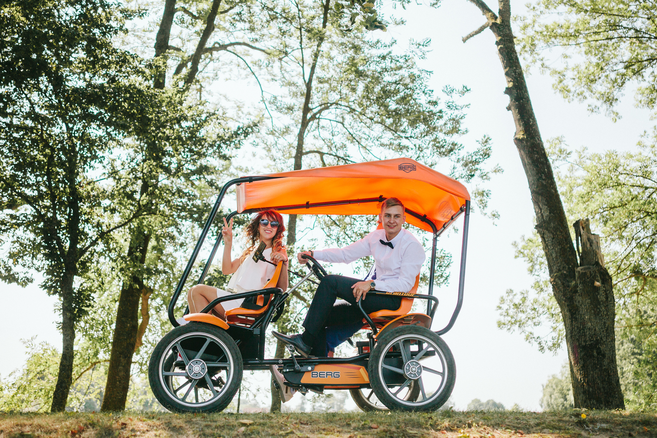 Миша и Маша. Мир. Фотограф Дмитрий Щекочихин